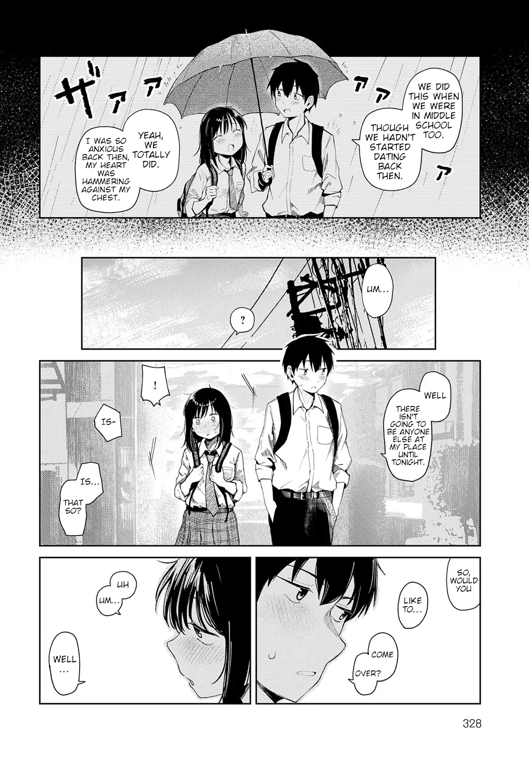 [Suzuran Mashiro] Hajimete Shita Hi | The Day We Had Our First Time (COMIC Anthurium 2025-09) [English] - Page 2
