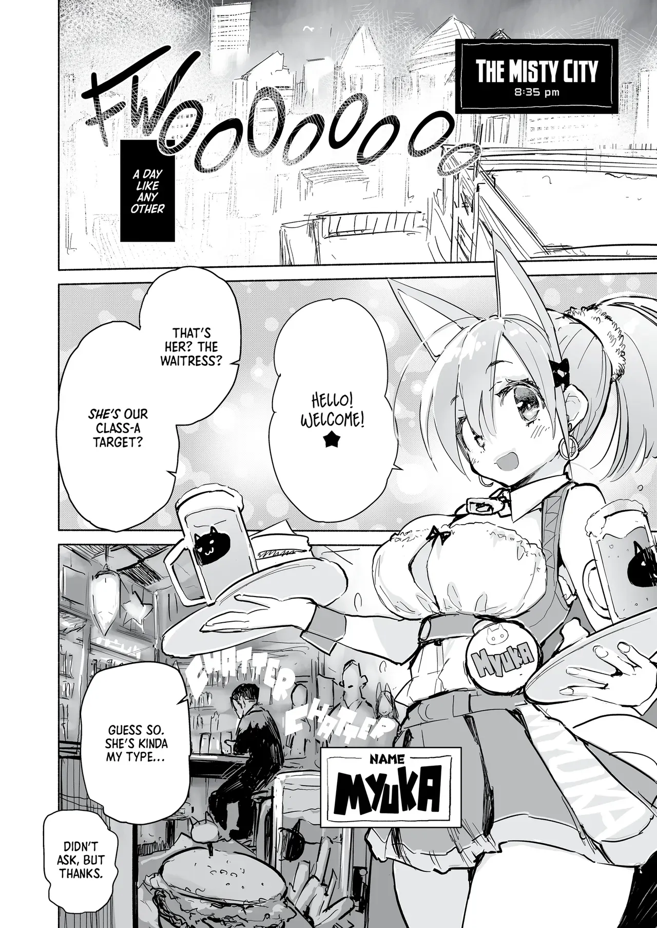 [Hyoco Road (Hyocorou)] Amnero Anthology 1 [English] [J18] [Decensored] [Digital] - Page 2