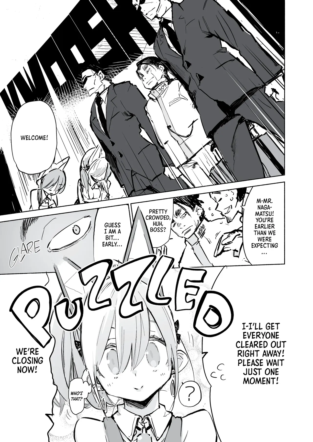 [Hyoco Road (Hyocorou)] Amnero Anthology 1 [English] [J18] [Decensored] [Digital] - Page 5