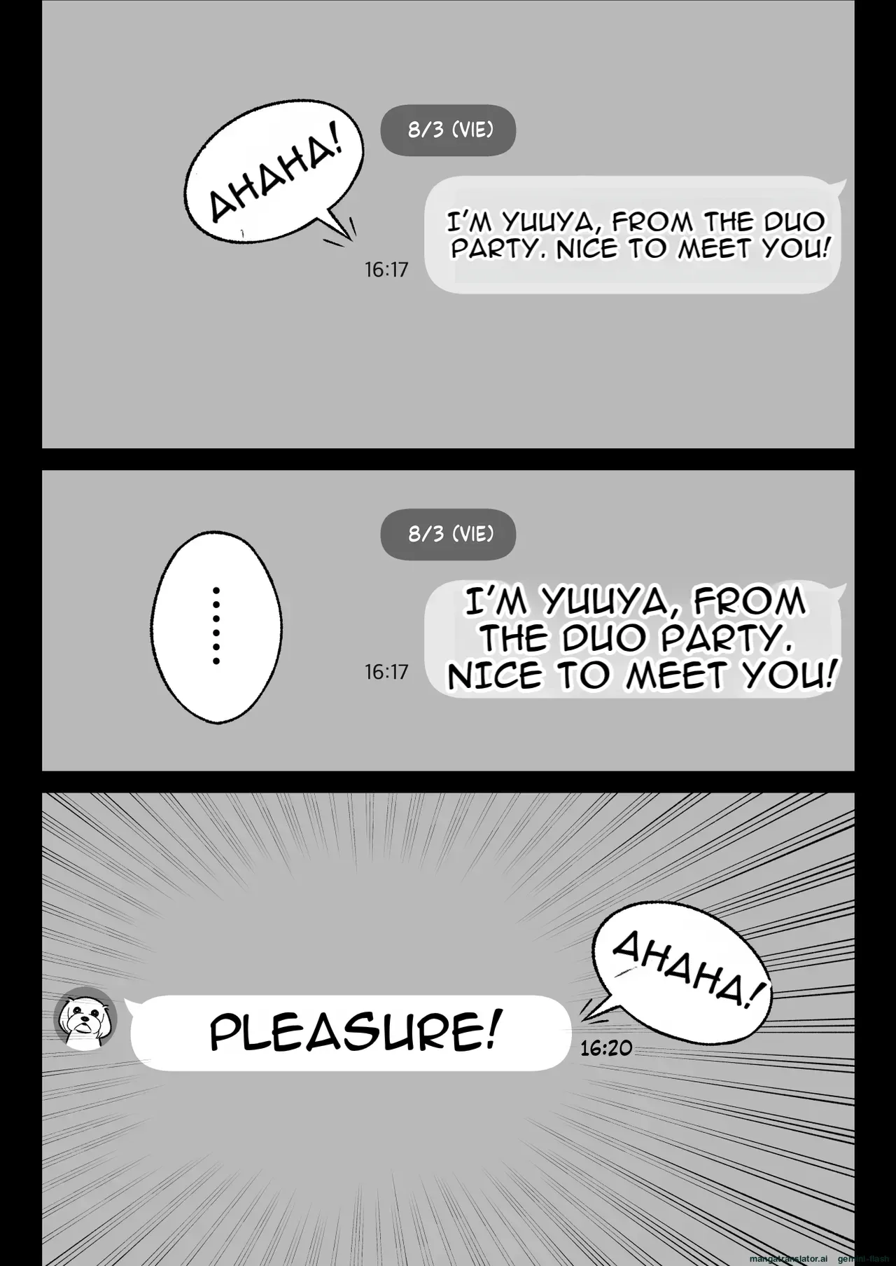 [Alps1mando] Ore no MatchApp Taikenki ~Kareshi-mochi JD o Bachiboko ni Hamete Mita~ | My Dating App Experience: Banging a College Girl Who Has a Boyfriend Like Crazy [English] [MTL] - Page 3