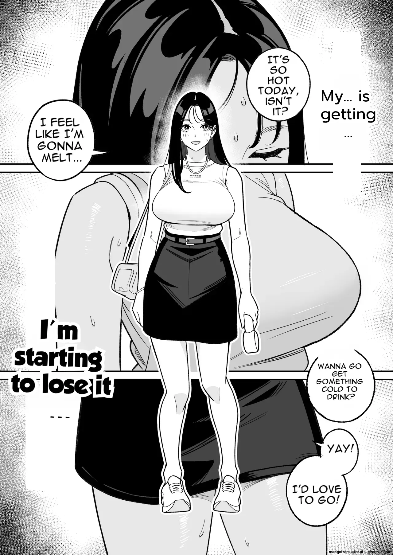 [Alps1mando] Ore no MatchApp Taikenki ~Kareshi-mochi JD o Bachiboko ni Hamete Mita~ | My Dating App Experience: Banging a College Girl Who Has a Boyfriend Like Crazy [English] [MTL] - Page 9