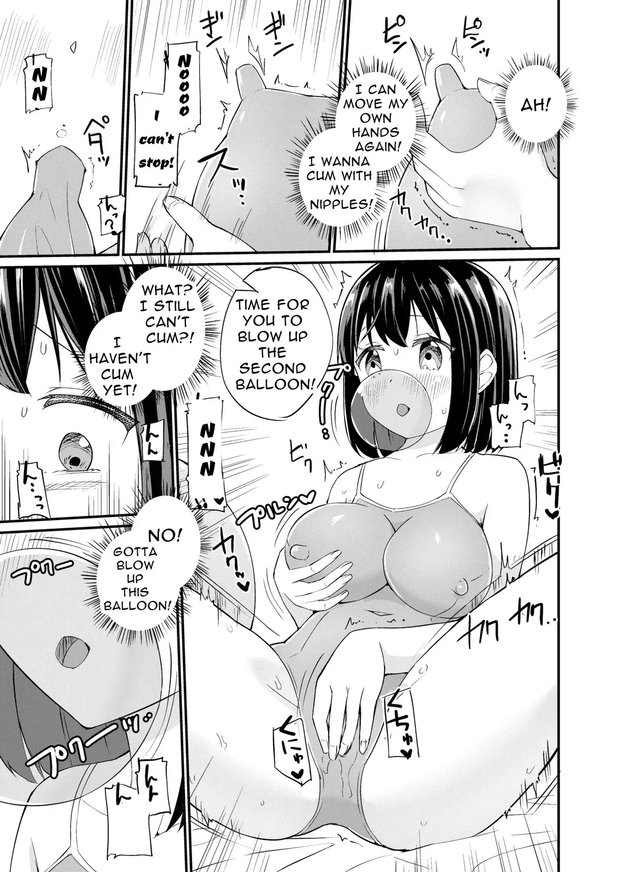 [Zokubutsu.zip (Yuki Asuka)] Zokubutsu.zip (17) Slime Fuusen [English] [Migoto] [Digital] - Page 10