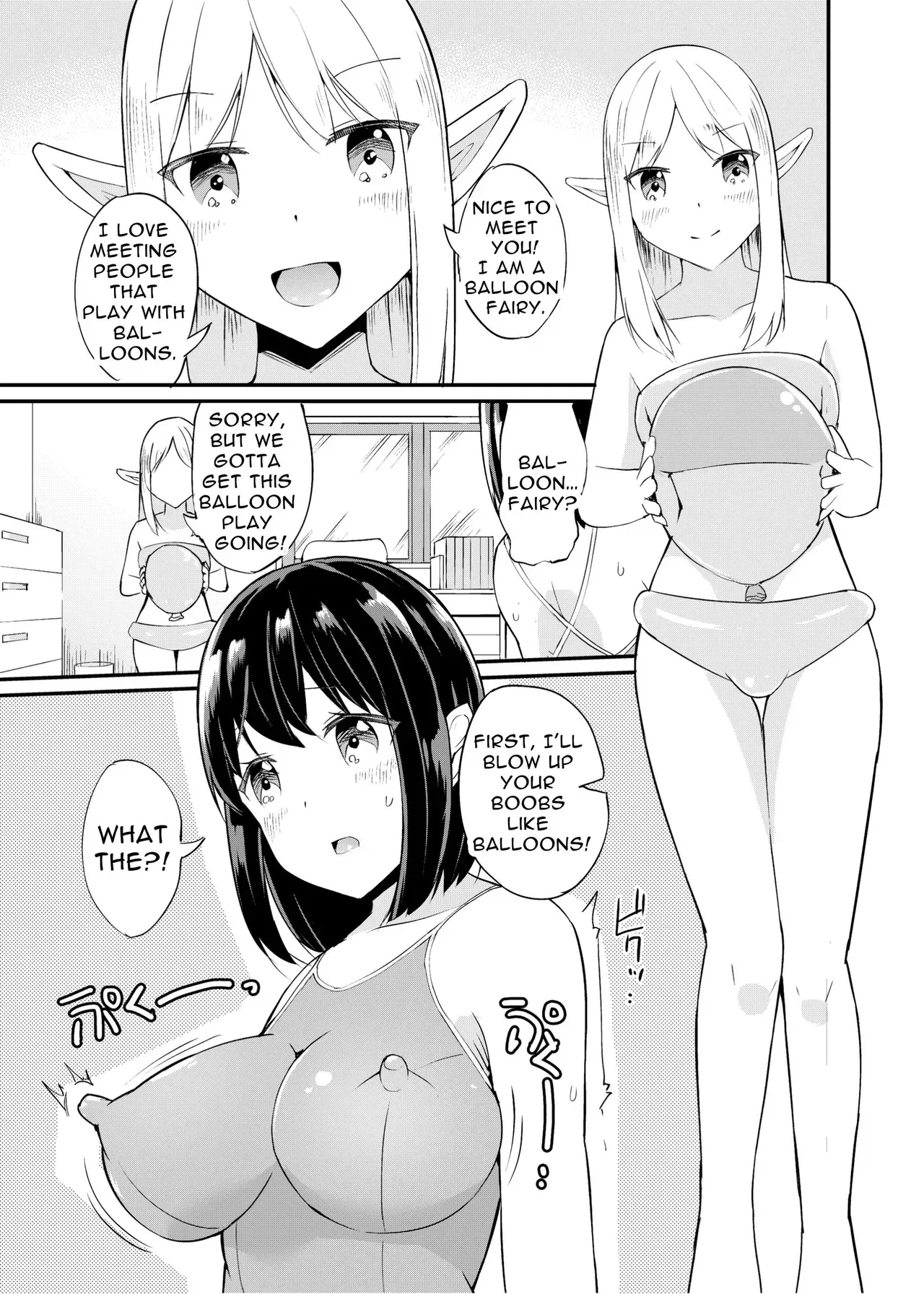 [Zokubutsu.zip (Yuki Asuka)] Zokubutsu.zip (17) Slime Fuusen [English] [Migoto] [Digital] - Page 4