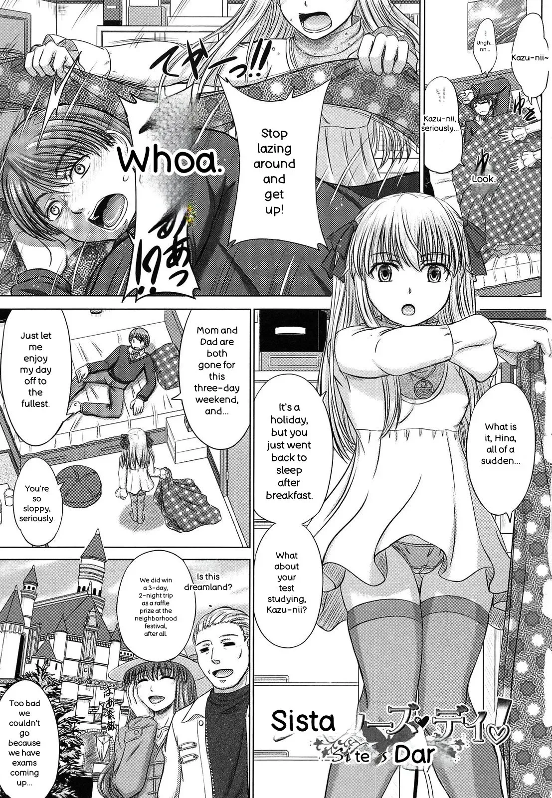 [Inanaki Shiki] Houkago Kouhai Note - After School Mating Notes [English] [Digital] - Page 7