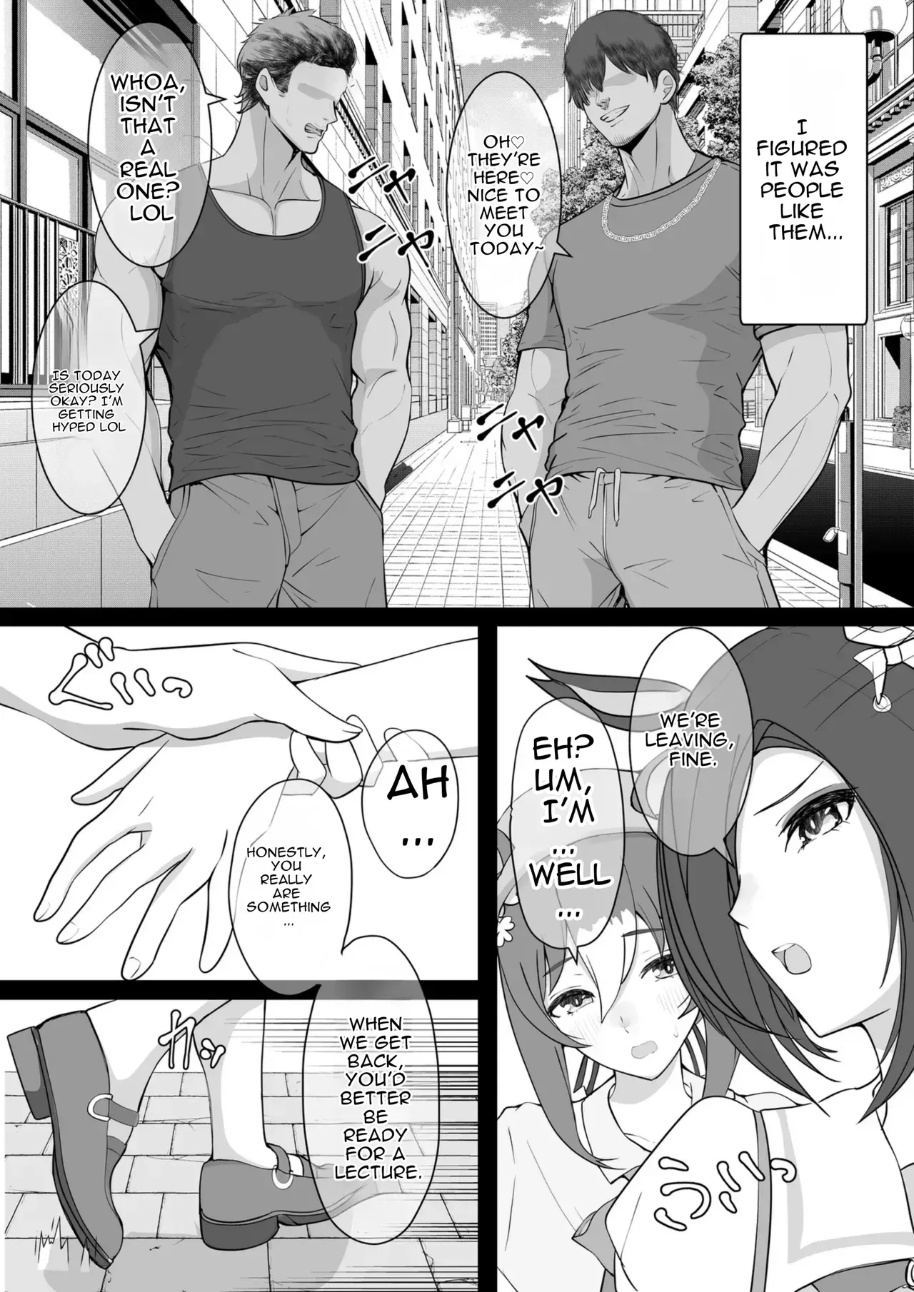 [yasaka] Joutei Denka（END） (Uma Musume Pretty Derby) [English MTL] - Page 5