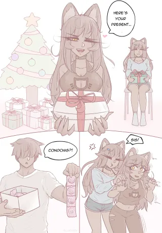 My Little Kitties - Christmas Surprise cover