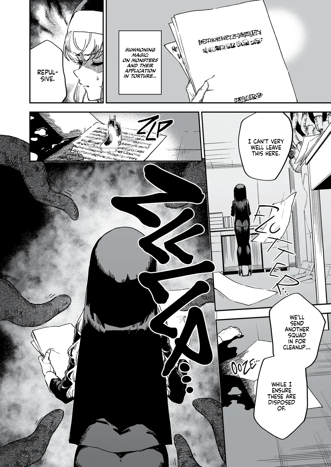 [Haraheridou (Herio)] Sister Marguerite no Jyunan | The Passion of Sister Margaret [English] [J18] [Decensored] [Digital] - Page 3