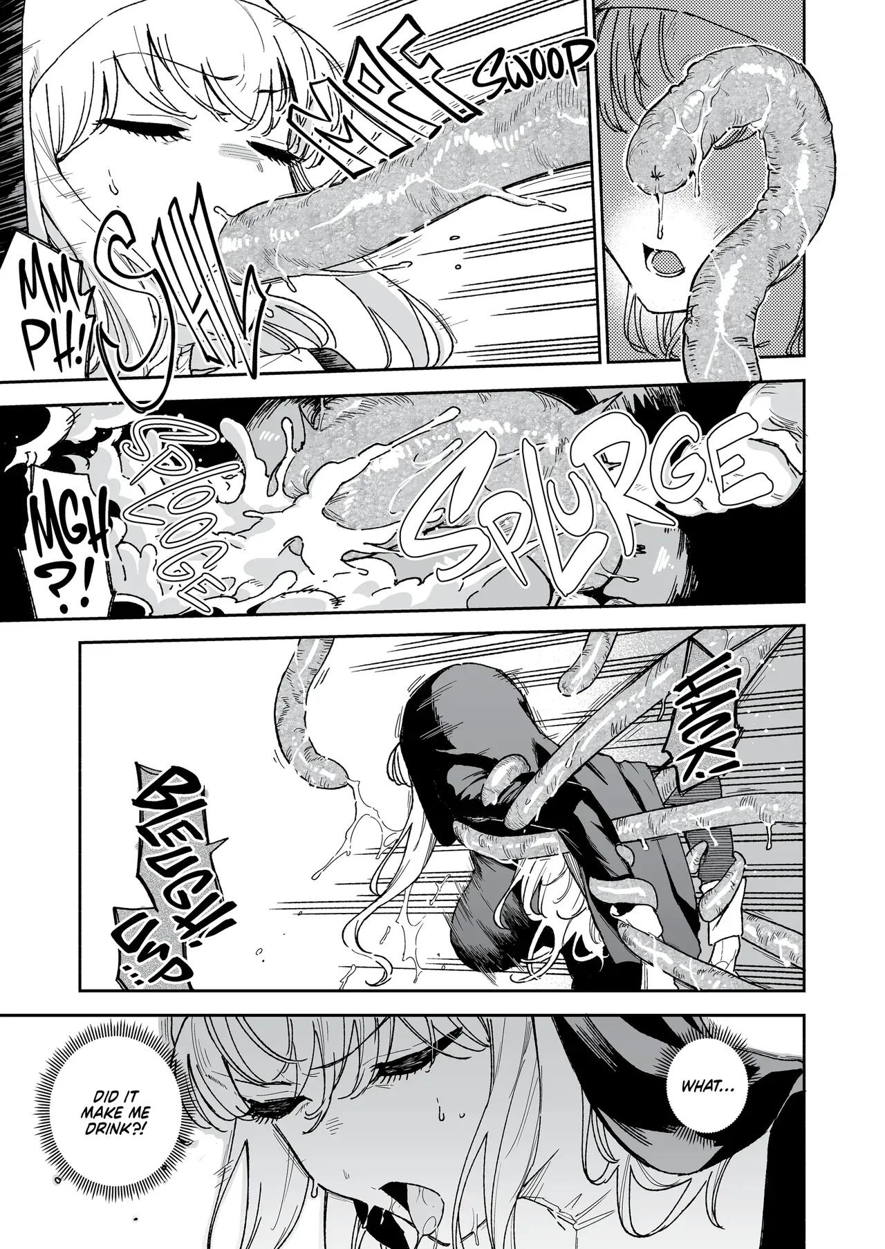 [Haraheridou (Herio)] Sister Marguerite no Jyunan | The Passion of Sister Margaret [English] [J18] [Decensored] [Digital] - Page 6