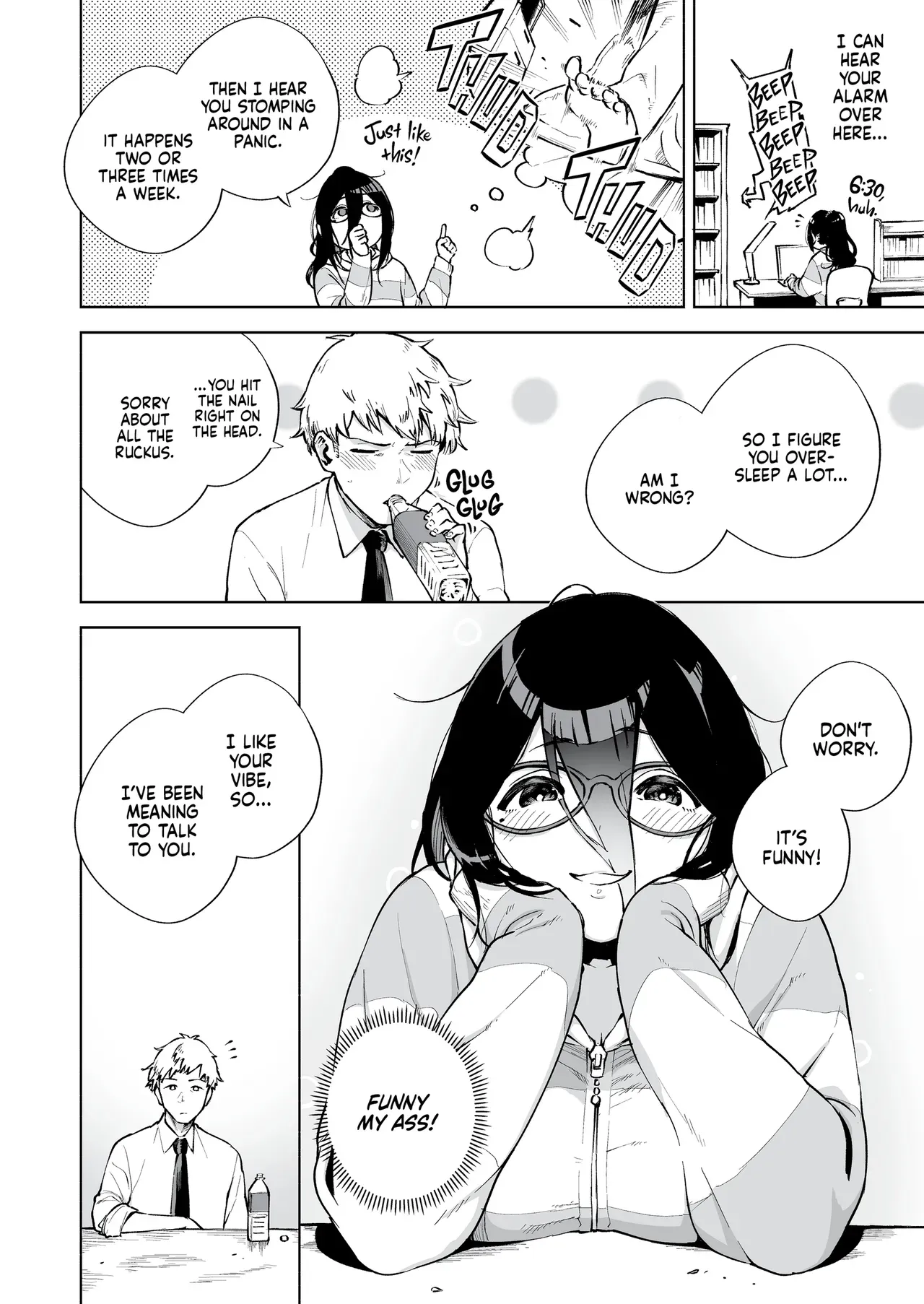 [Haraheridou (Herio)] Tonari no Ayane-san Soushuuhen | My Neighbor Ayane Anthology [English] [J18] [Decensored] [Digital] - Page 10