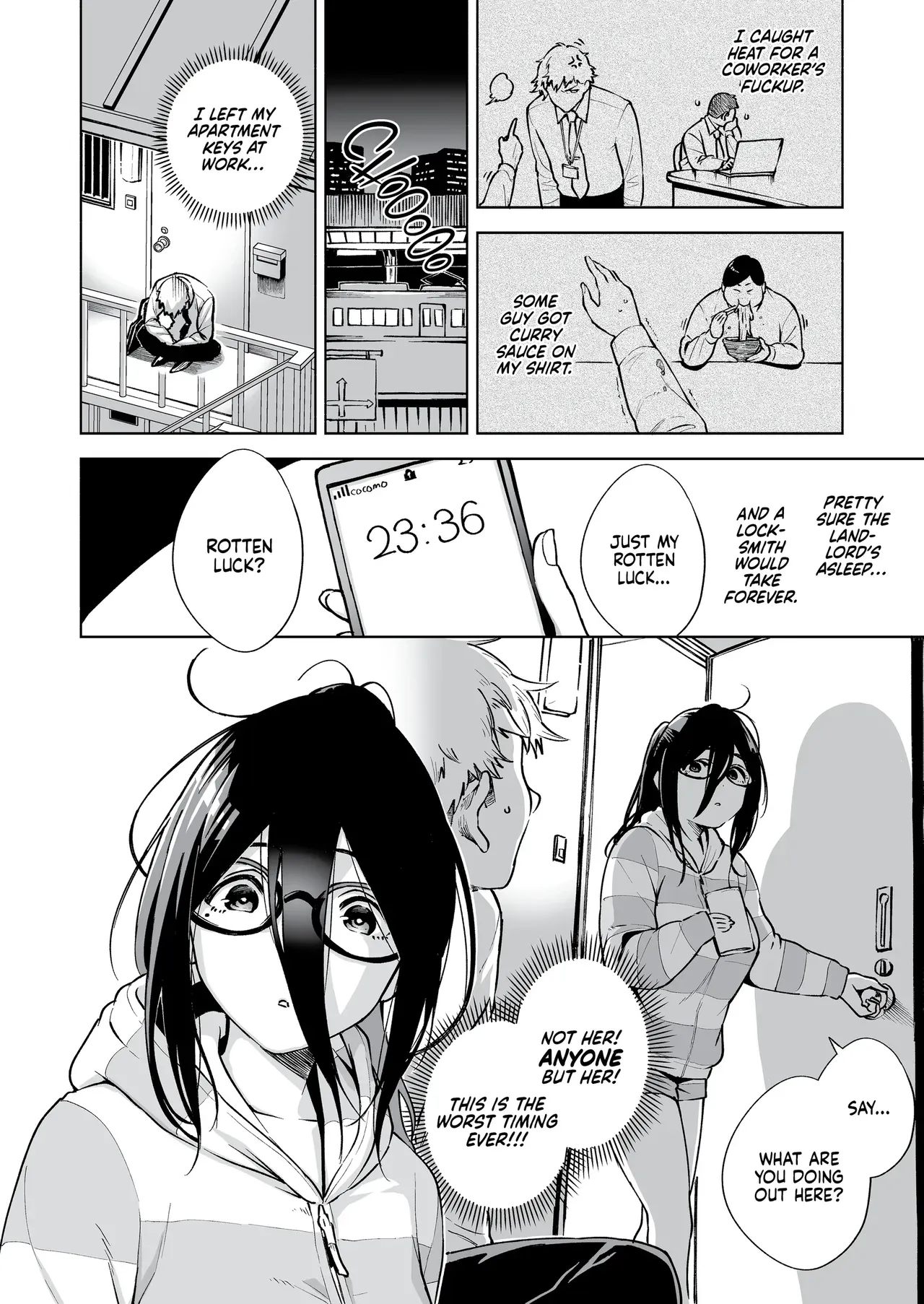 [Haraheridou (Herio)] Tonari no Ayane-san Soushuuhen | My Neighbor Ayane Anthology [English] [J18] [Decensored] [Digital] - Page 6