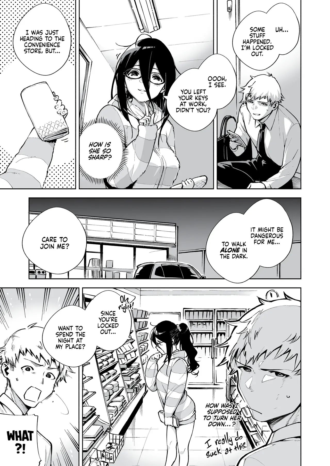 [Haraheridou (Herio)] Tonari no Ayane-san Soushuuhen | My Neighbor Ayane Anthology [English] [J18] [Decensored] [Digital] - Page 7