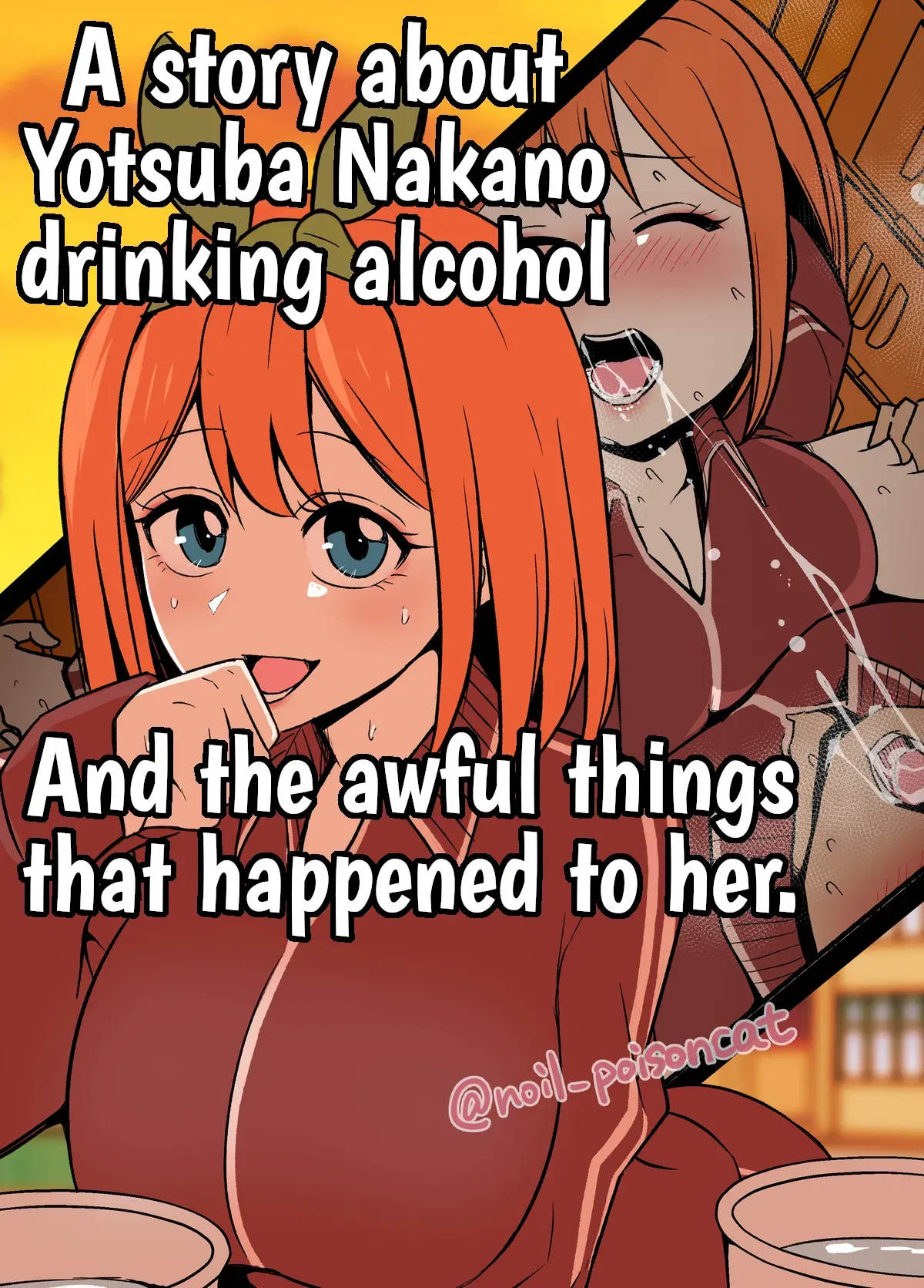 [Dokuneko Noil] Pixiv Posts 1-6 [English] - Page 1