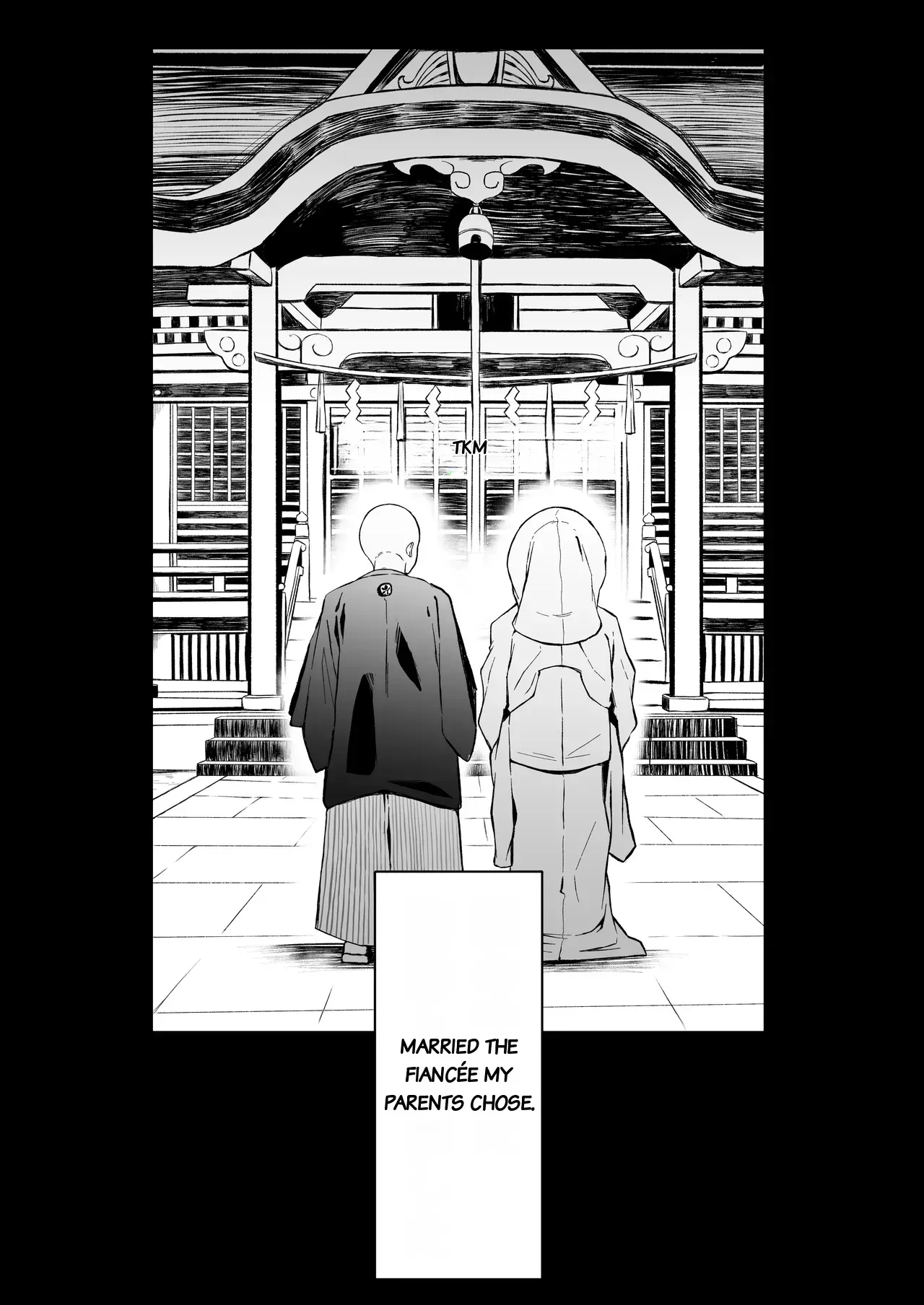 [Joucho Antei (Joucho)] Downer Ninpou Tsuma wa Teishu Kanpaku Otto wo Wakara Seru - Page 2