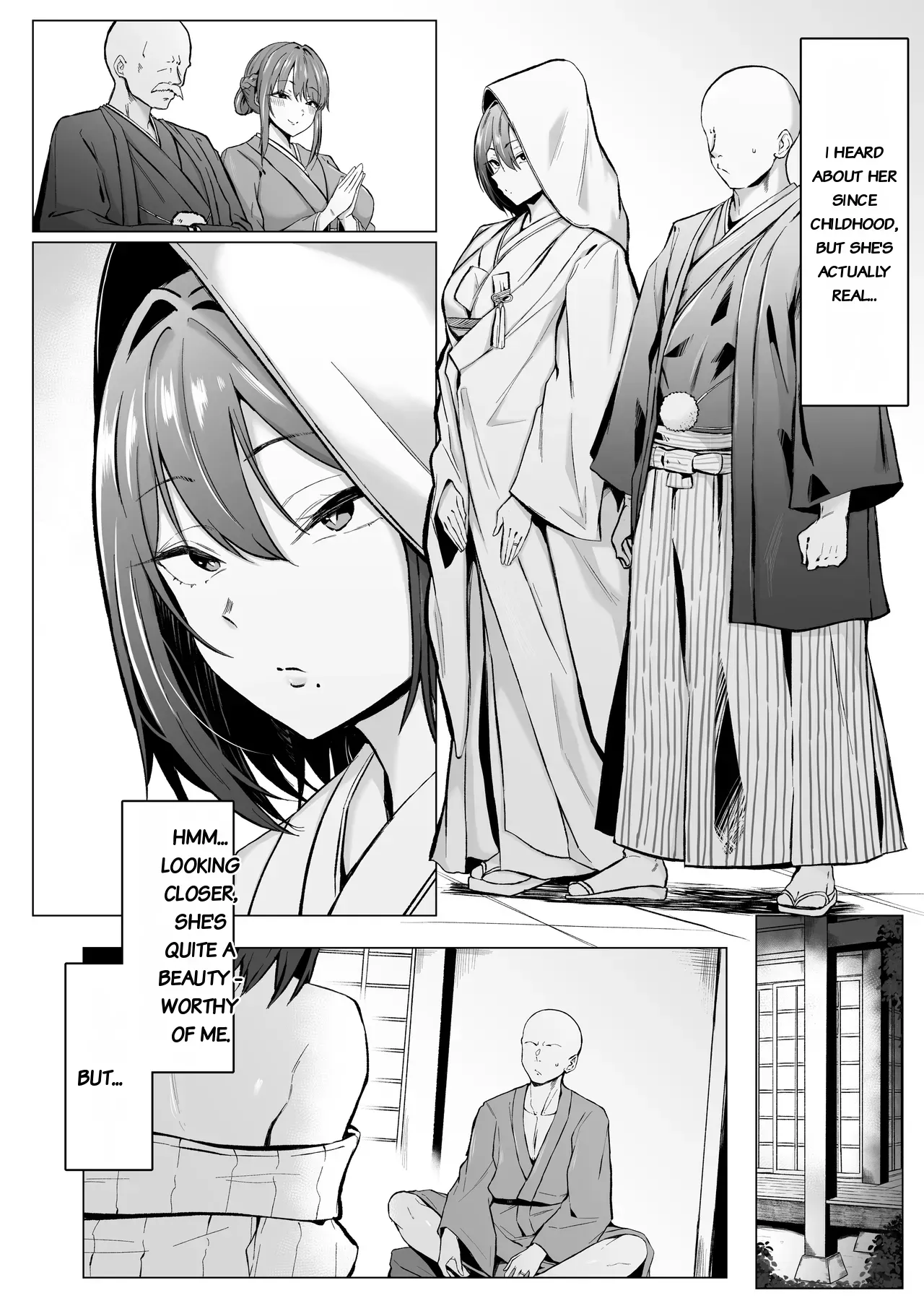 [Joucho Antei (Joucho)] Downer Ninpou Tsuma wa Teishu Kanpaku Otto wo Wakara Seru - Page 3