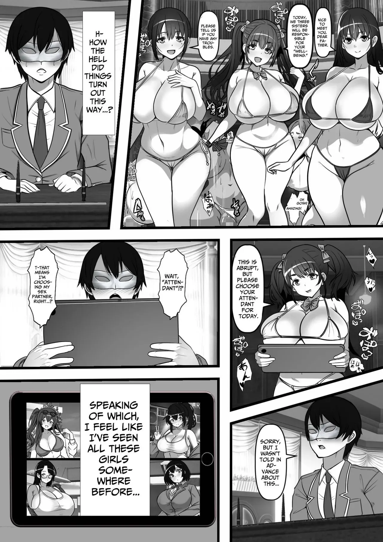 [Furitendou] Ore no Akogare no Anoko ga Sex Kyoudan Shoyuu no Kokisute-you Niku Onaho datta no daga | That Woman I Adore was the Cumdump Faphole of a SEX CULT... [English] [Nameless] - Page 7