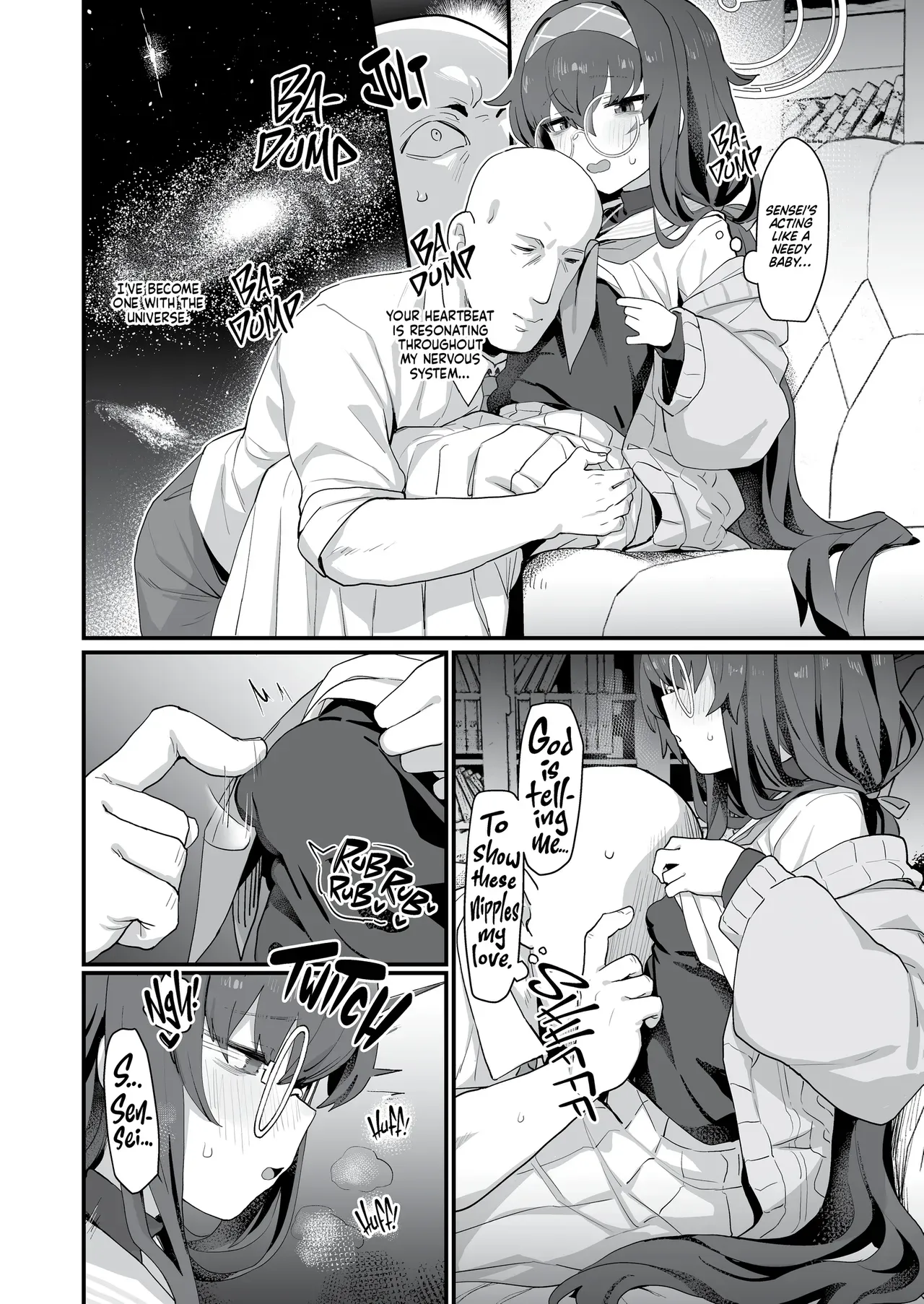 [Ballistic onahole (Б)] Koshokan Wishlist | Old Library UIshlist [English] [Summer Salt] [Decensored] [Digital] - Page 5