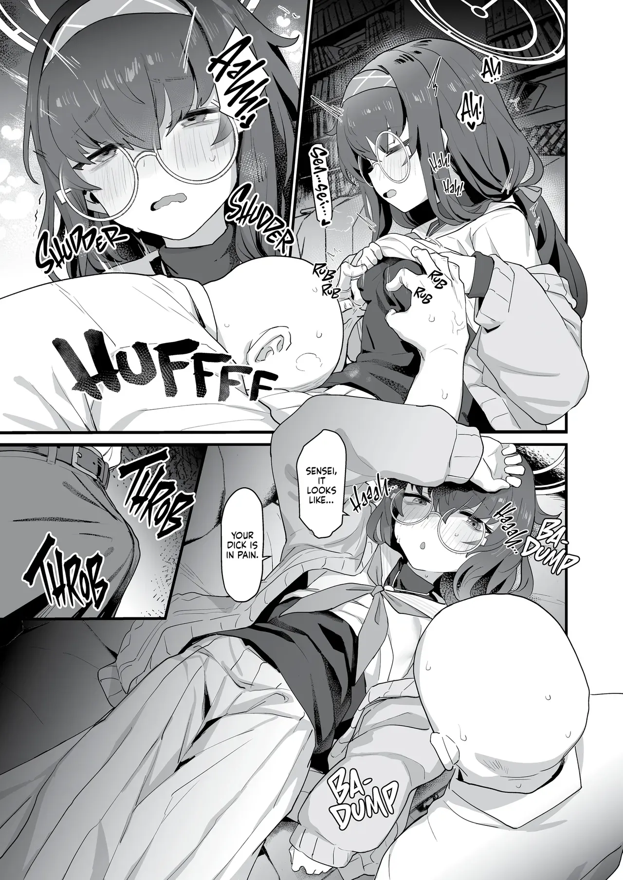 [Ballistic onahole (Б)] Koshokan Wishlist | Old Library UIshlist [English] [Summer Salt] [Decensored] [Digital] - Page 6