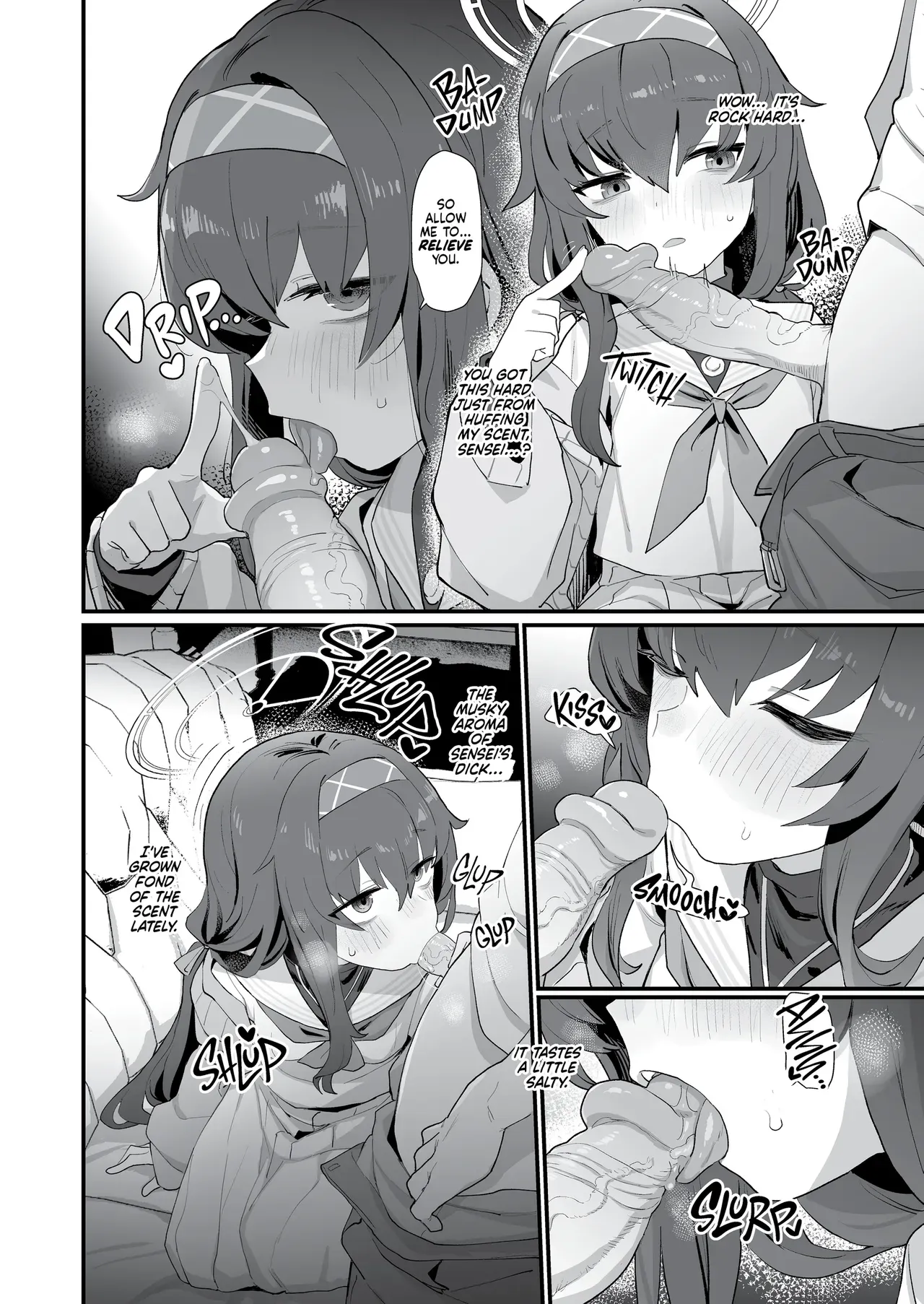 [Ballistic onahole (Б)] Koshokan Wishlist | Old Library UIshlist [English] [Summer Salt] [Decensored] [Digital] - Page 7