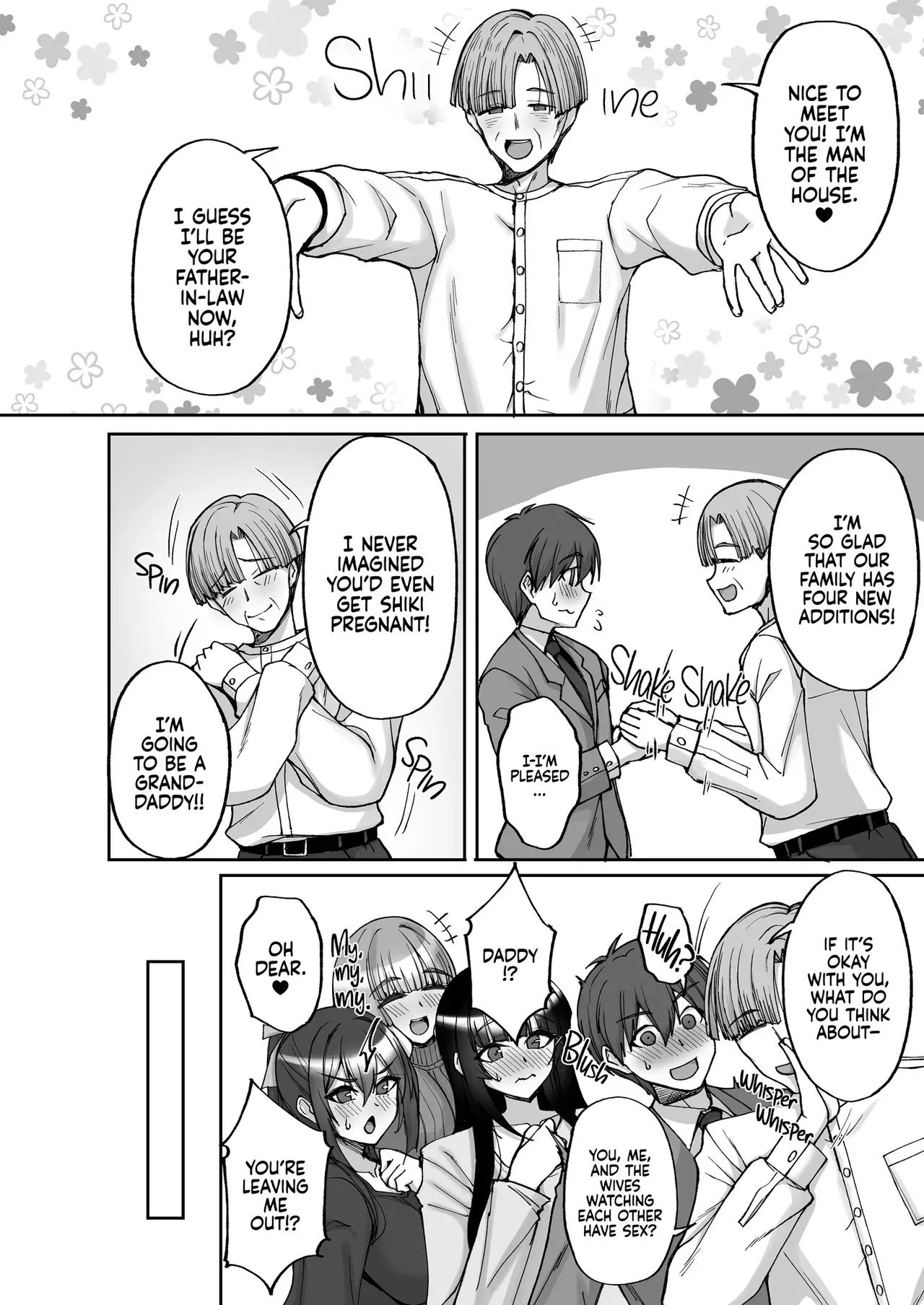 [Takeda Aranobu] The Perverted Virgin Public Morals Committee Member’s Secret Naughty Request 9 [English] {2d-market.com} [Decensored] [Digital] - Page 6
