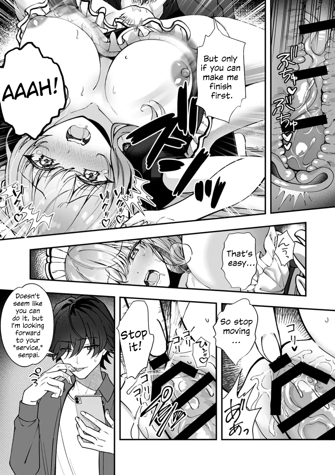 [Sazanami Wasabi] I Became the Master of My Arrogant Busty Boss!? 02 [English] - Page 6