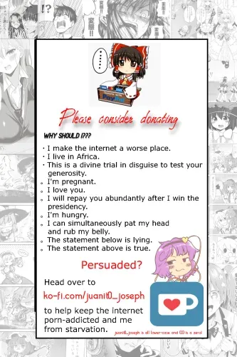 Boy Gets Sandwiched Between Ran And Momizo - Page 7