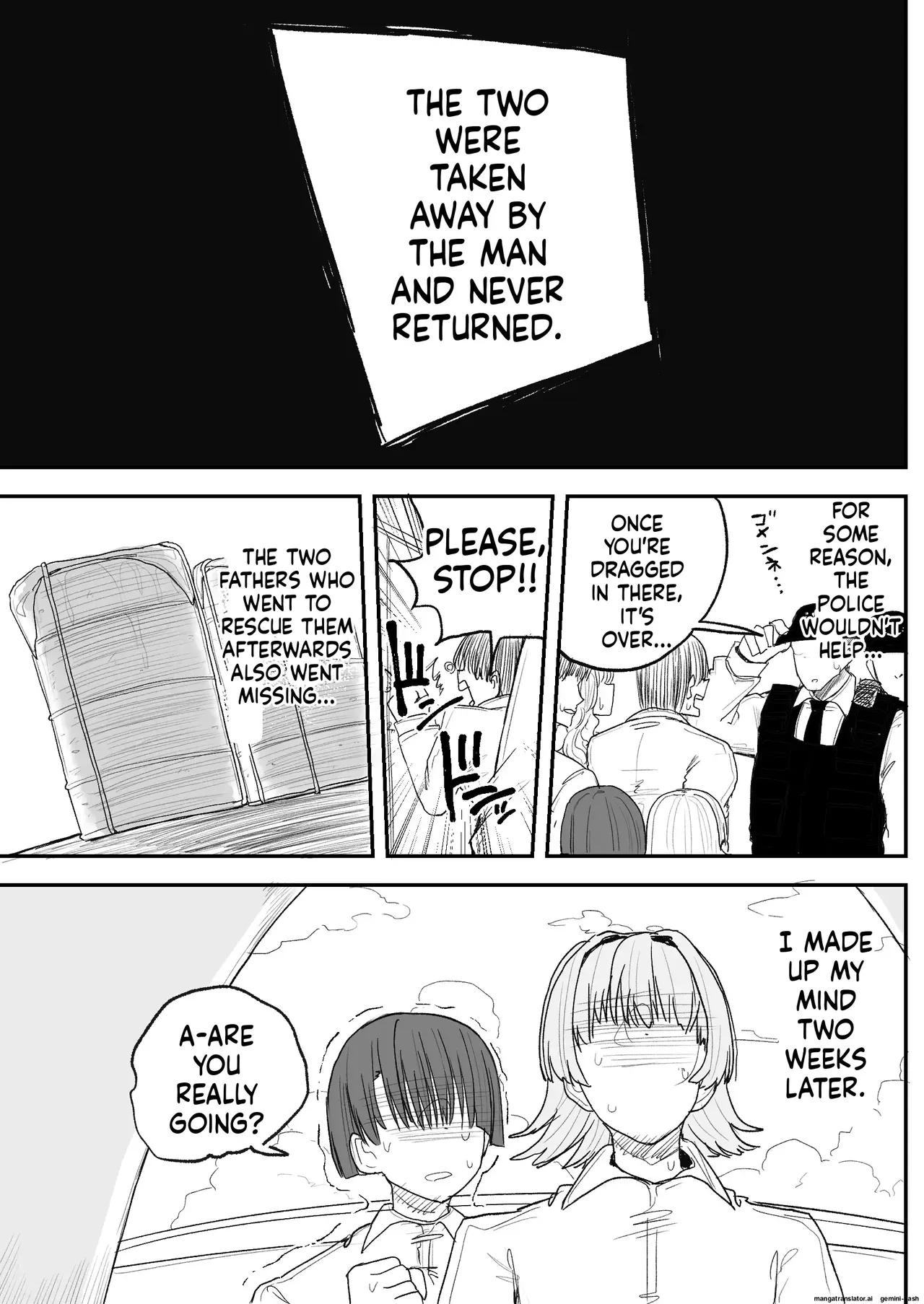 [Circle Cherry Boy (Erai)] Boku no kanojo wa ue no kai no tsuyo osu ni bokobokoni sa rete NTR re chaimashita(English) - Page 6