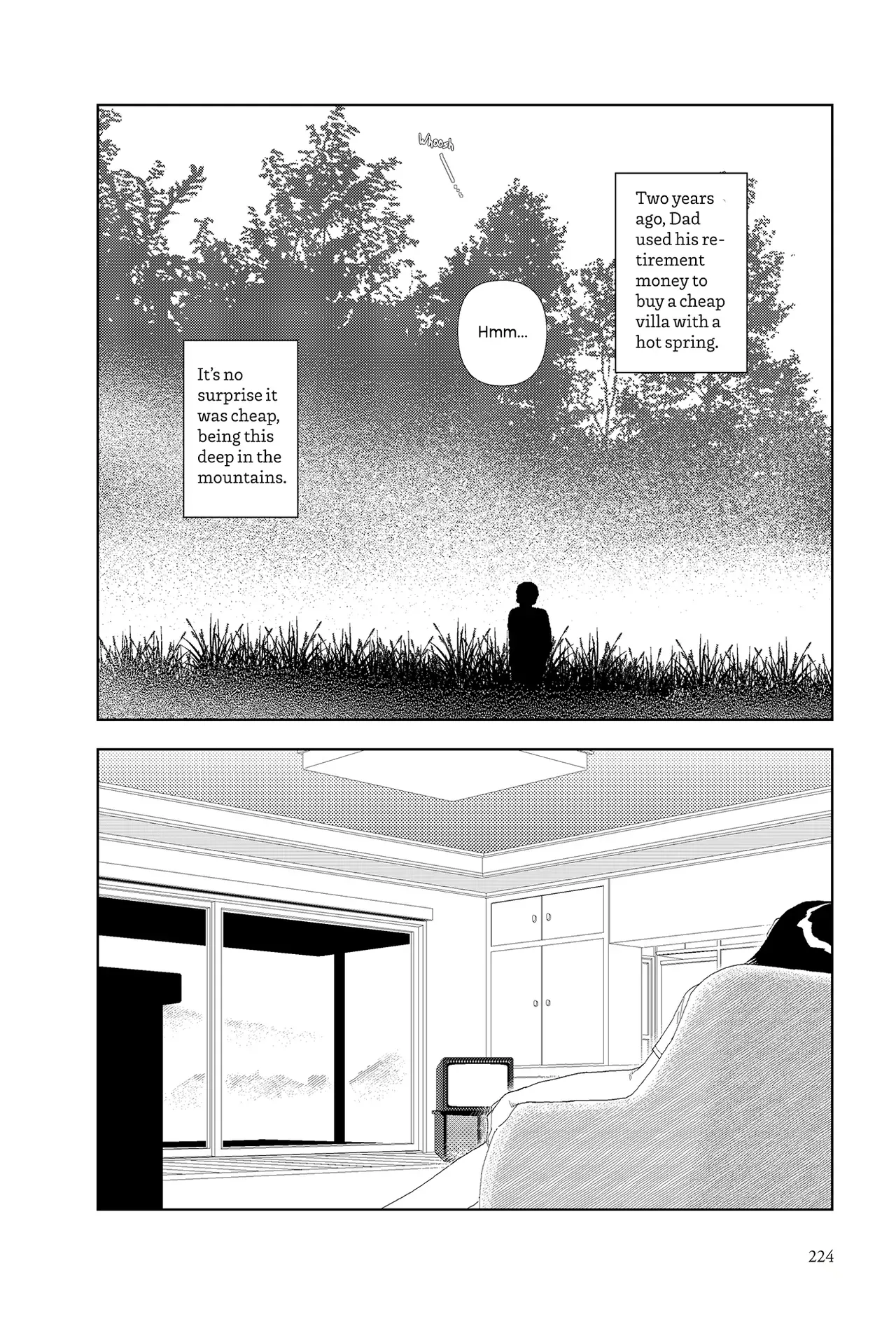 [Yamamoto Naoki] Kiri | Fog [English] [Rainash] - Page 2
