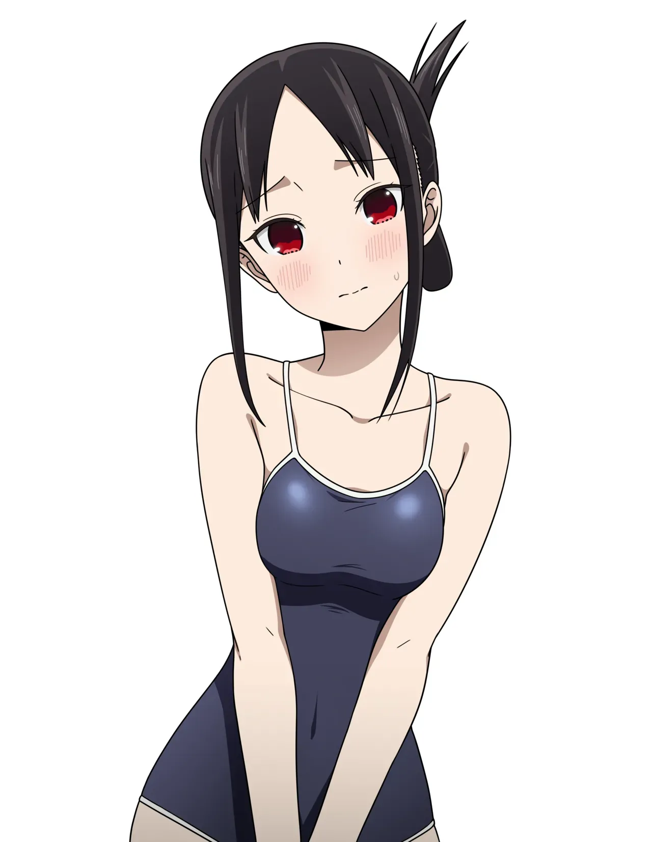 [Coro Fae] Shinomiya Kaguya's Swimsuit Photo Shoot - Part 1 & 2 & 3 & 4 - Page 8