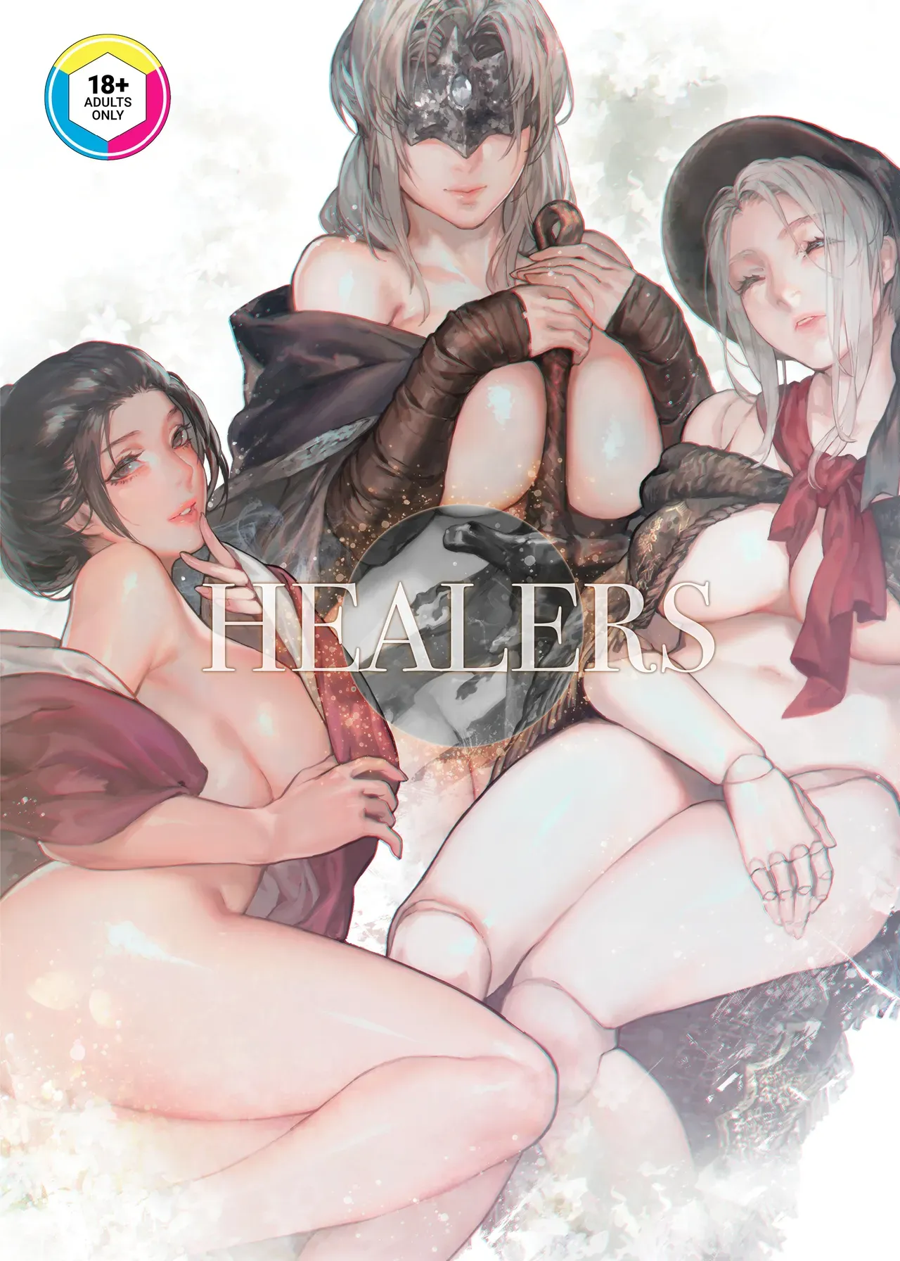 [Aoin no Junreibi (Aoin)] Healers (Various) [English] [Summer Salt] [Decensored] [Digital] - Page 1