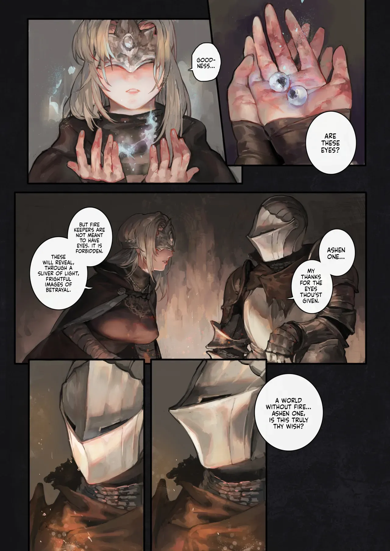 [Aoin no Junreibi (Aoin)] Healers (Various) [English] [Summer Salt] [Decensored] [Digital] - Page 6