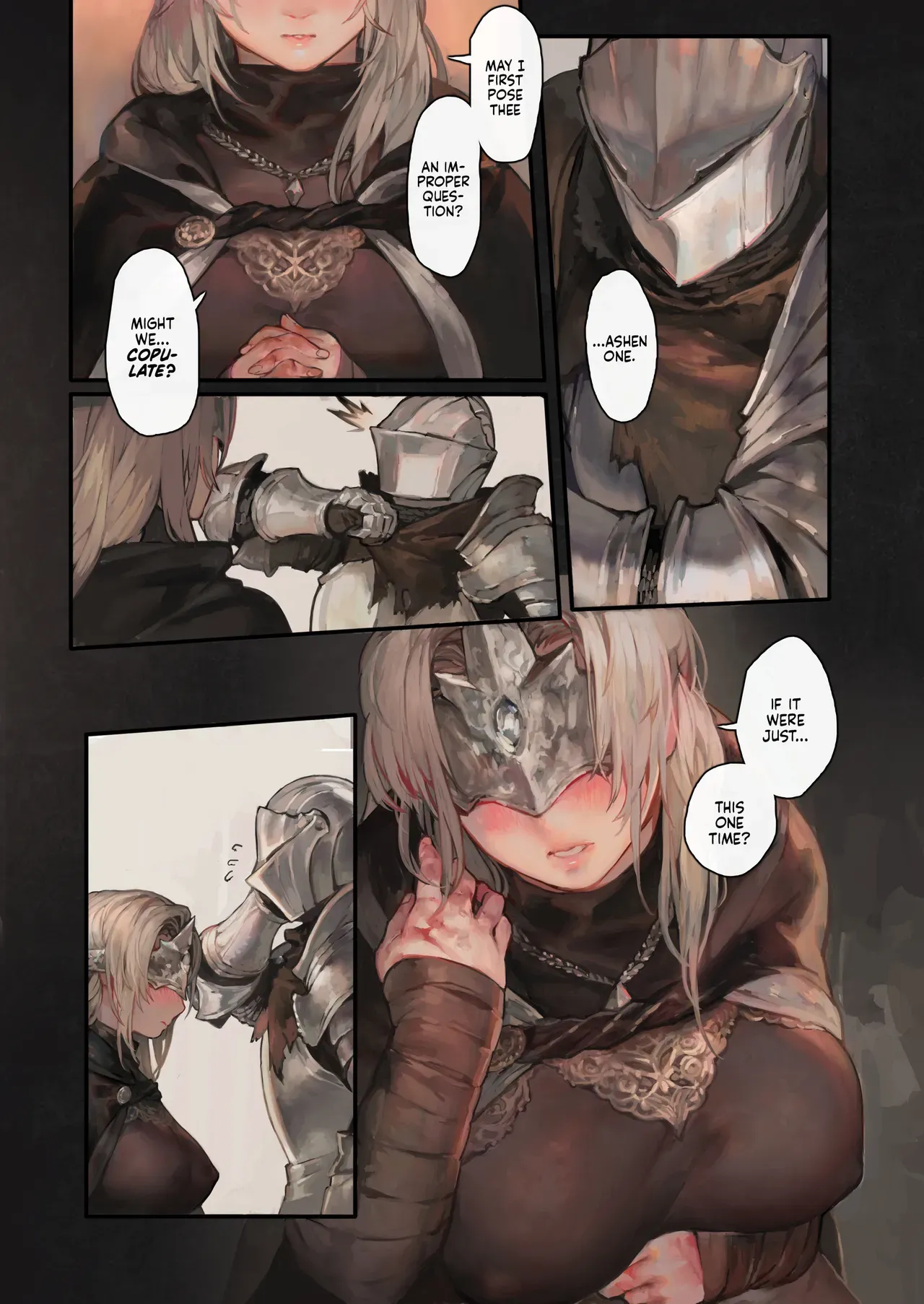 [Aoin no Junreibi (Aoin)] Healers (Various) [English] [Summer Salt] [Decensored] [Digital] - Page 8