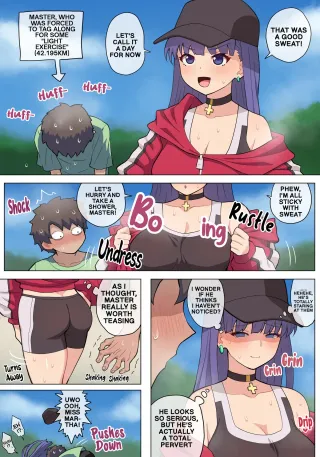 Outdoor with Martha cover