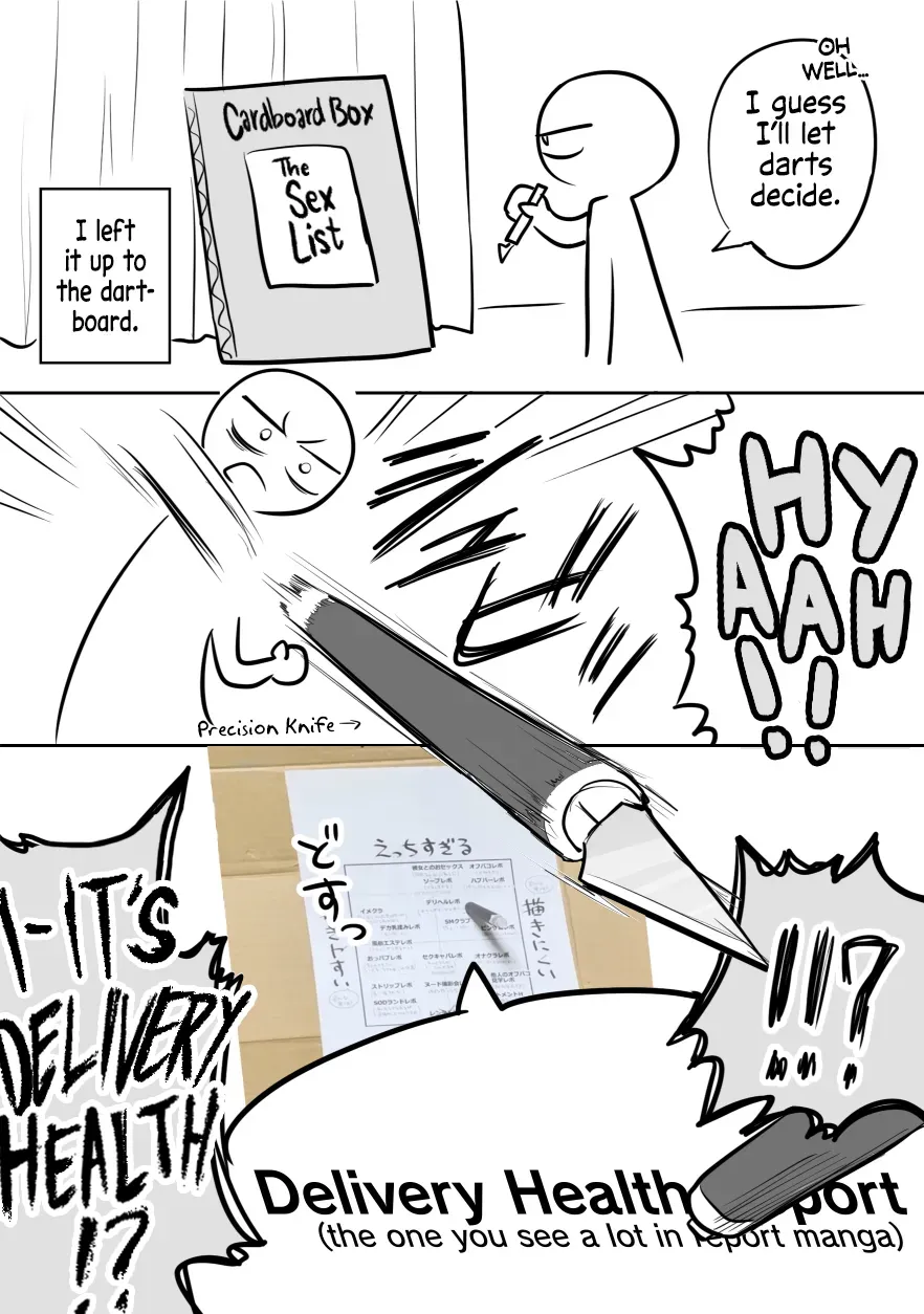 [Ricochet] Ero Mangaka ga Deliheal ni (J-Cup) Ittekita Hanashi | An Ero Manga Artist's Experience with a (J-Cup) Delivery Health Escort [English] [ConTL + u_watanabe] - Page 5
