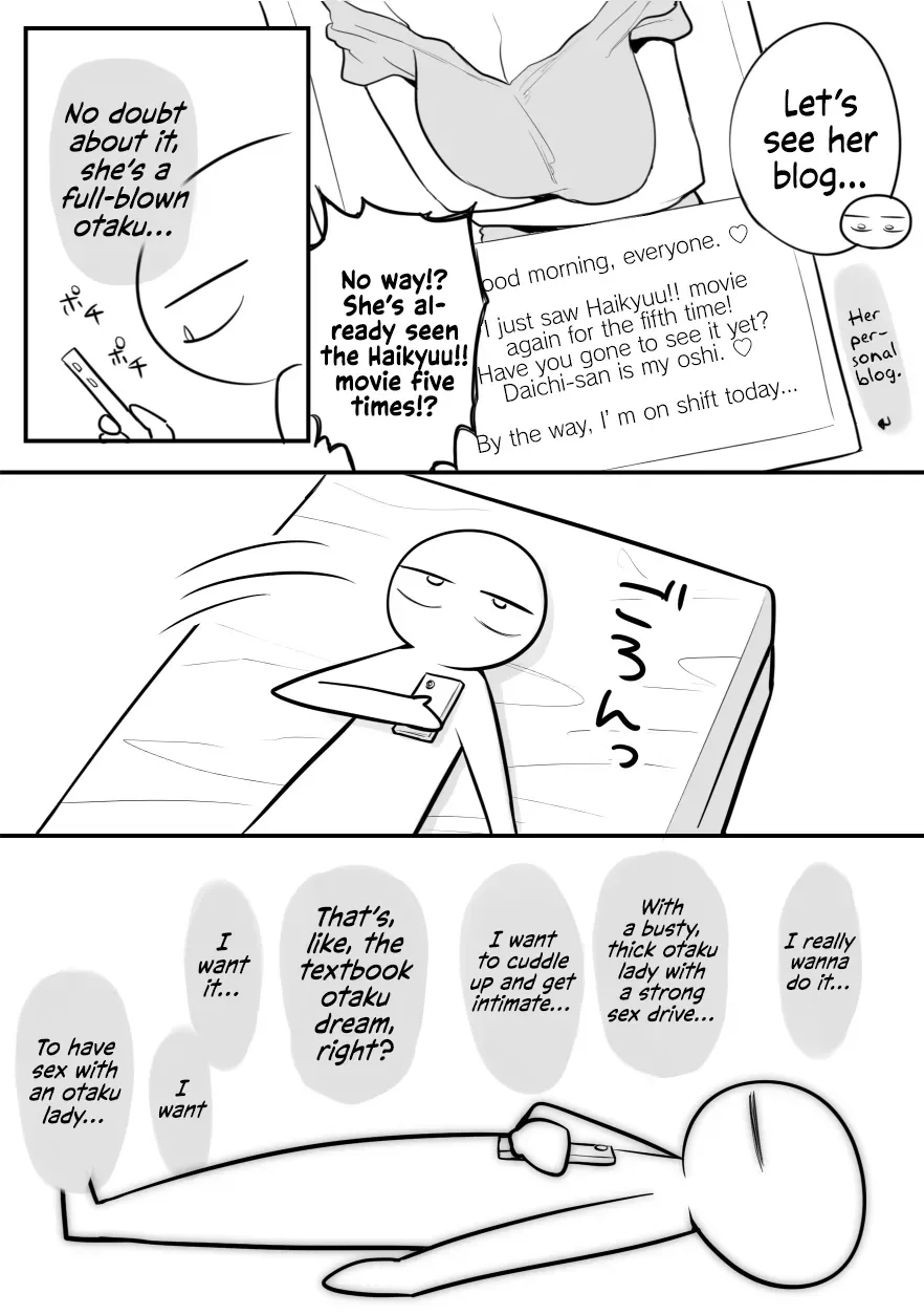 [Ricochet] Ero Mangaka ga Deliheal ni (J-Cup) Ittekita Hanashi | An Ero Manga Artist's Experience with a (J-Cup) Delivery Health Escort [English] [ConTL + u_watanabe] - Page 9