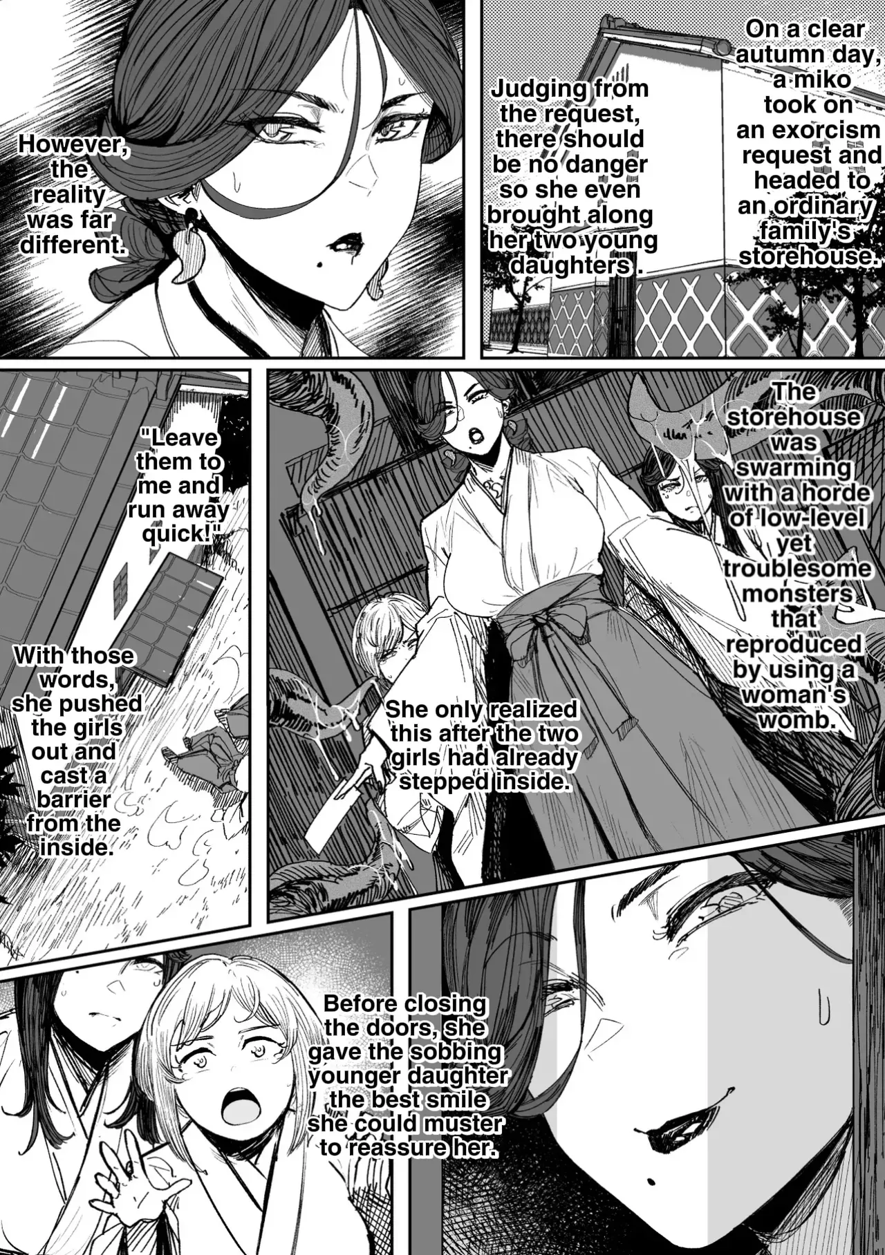 [Isocurve (Allegro)] Igyou Koubi Kairaku Jigoku DL-ban - Page 2