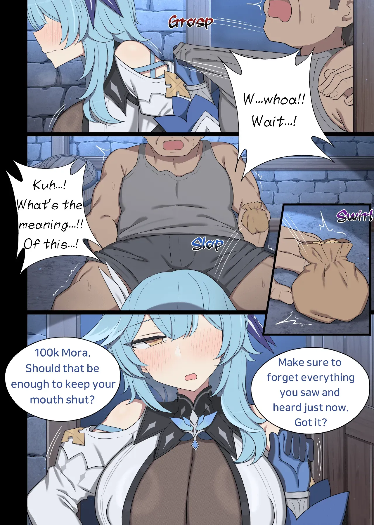 [Poyeop] Eula (2026.03) - Page 3