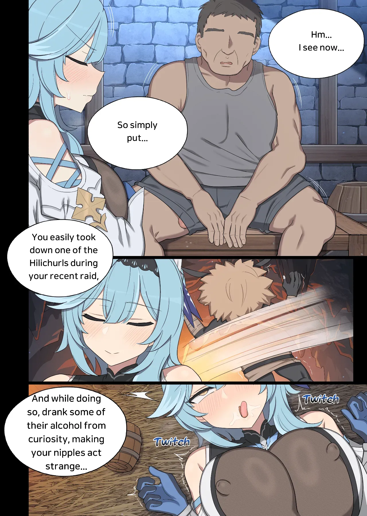 [Poyeop] Eula (2026.03) - Page 5