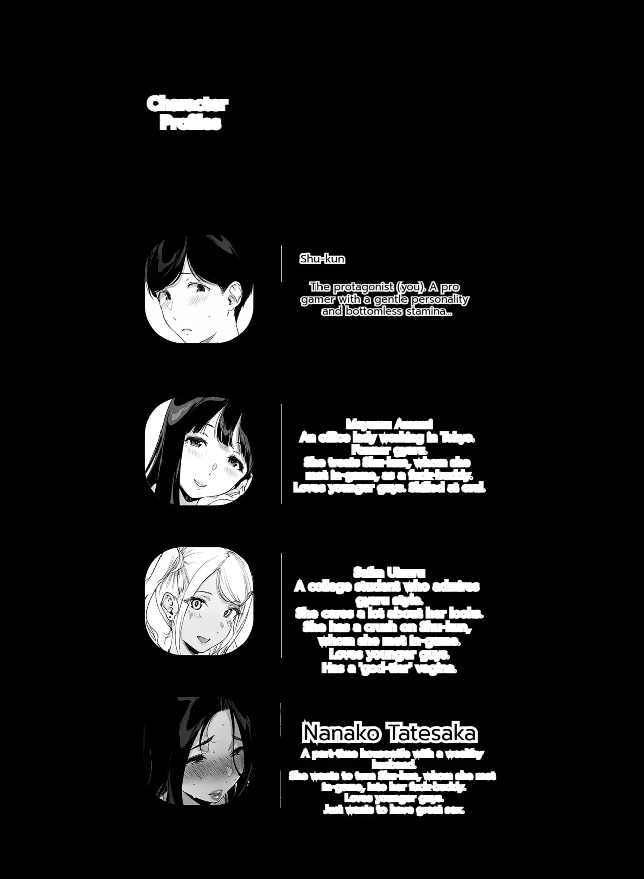 Gaming Harem 5 (decensored) - Page 2