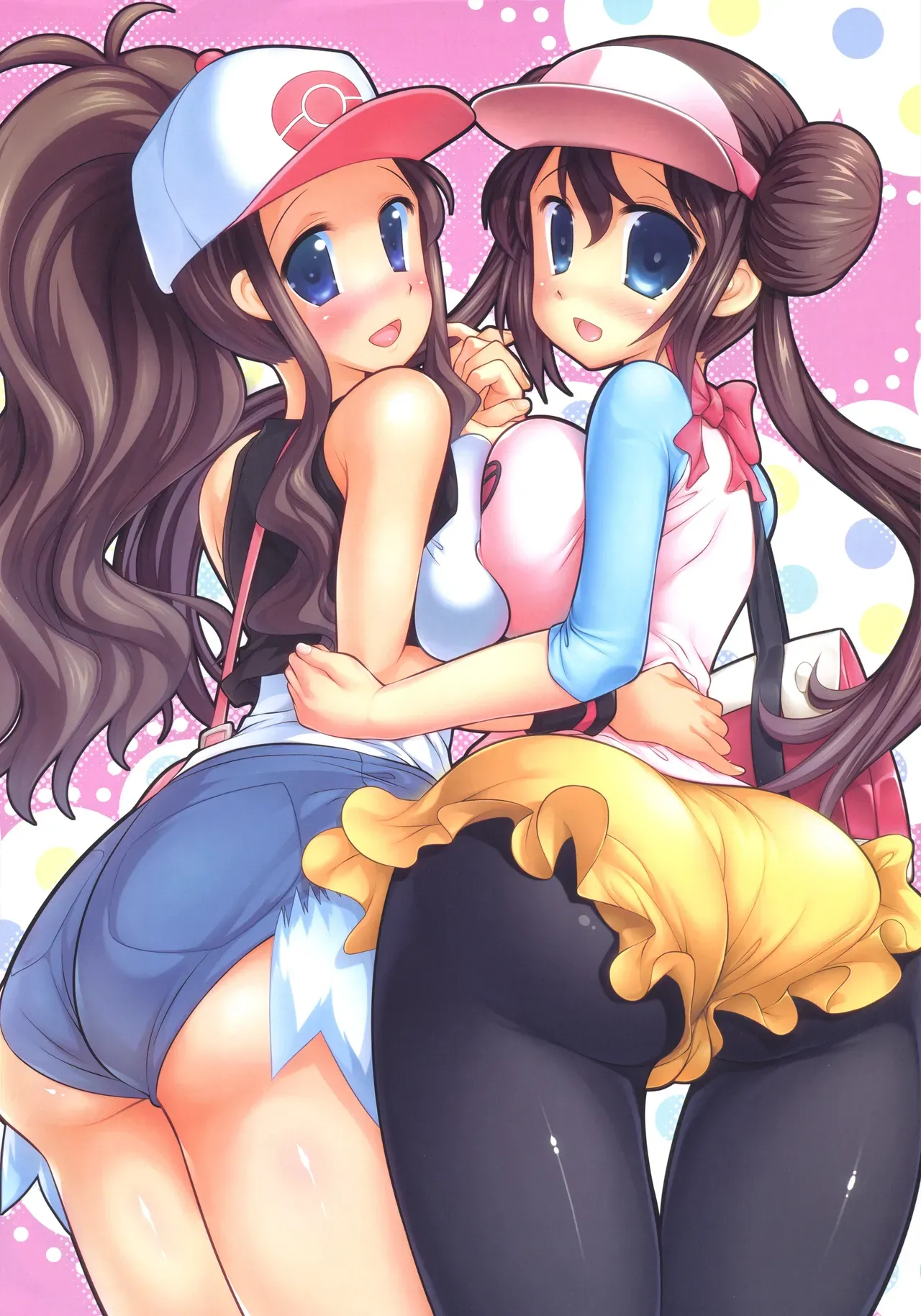 (C89) [STUDIO HUAN (Raidon)] Batsugun da! Full Color Soushuuhen (Pokémon) [English] [ Doujin-Moe, erc_] - Page 2