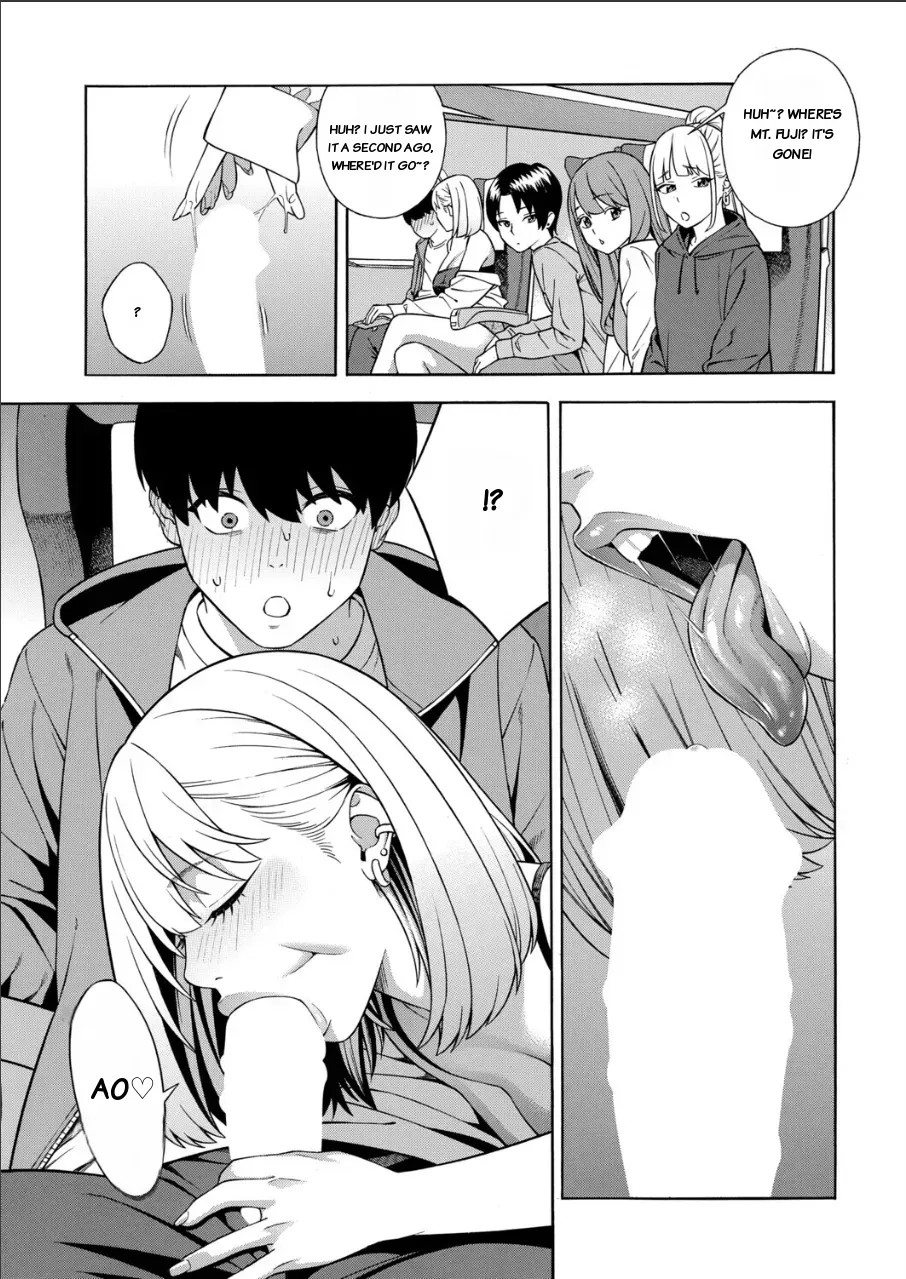 [Zonda] Making a Harem of the Three Bitchy Gal Sisters - Final Part [english][rough translation] - Page 7