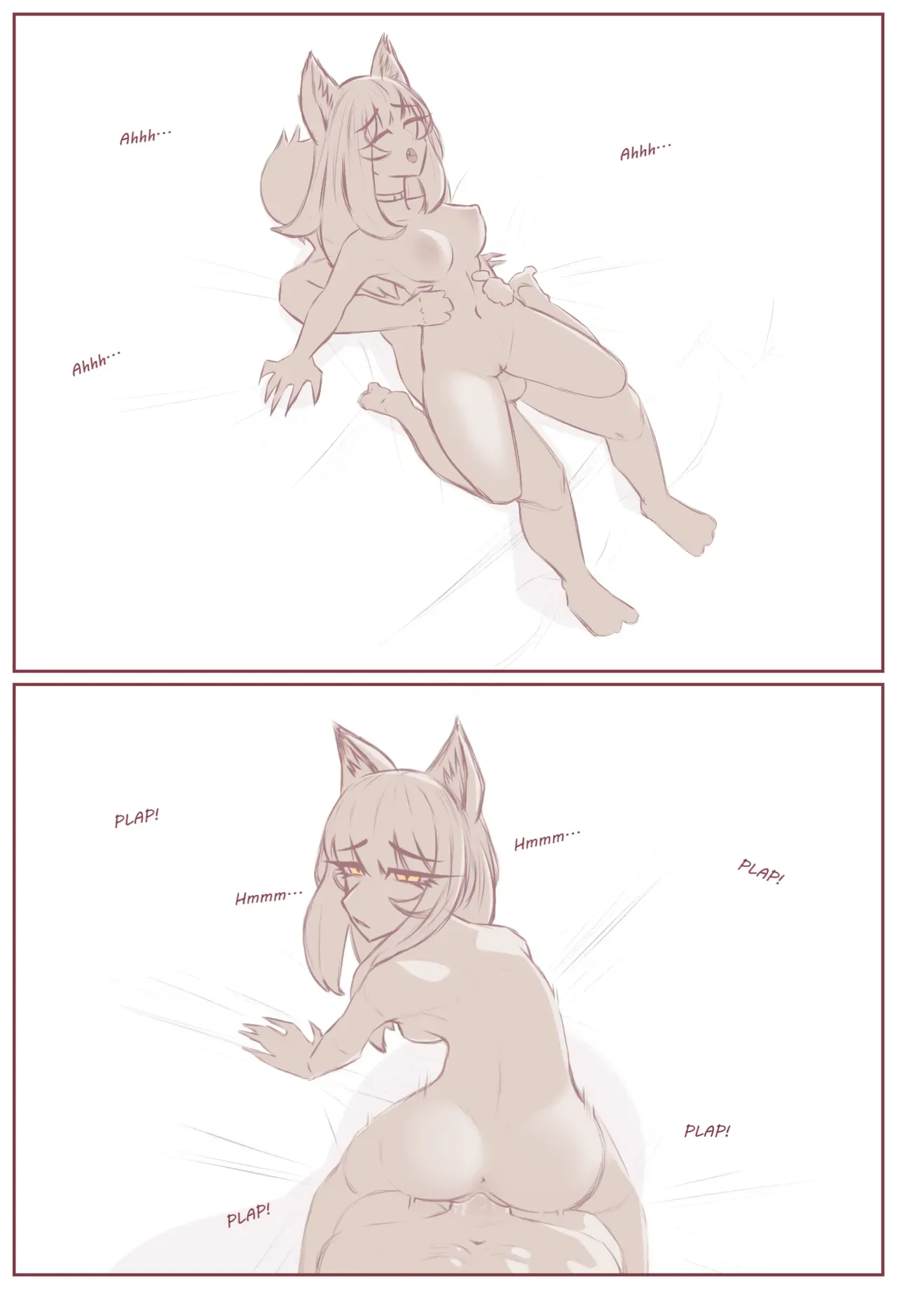 My Submissive Little Kitties - Part 1 [BluvyDev] - Page 3