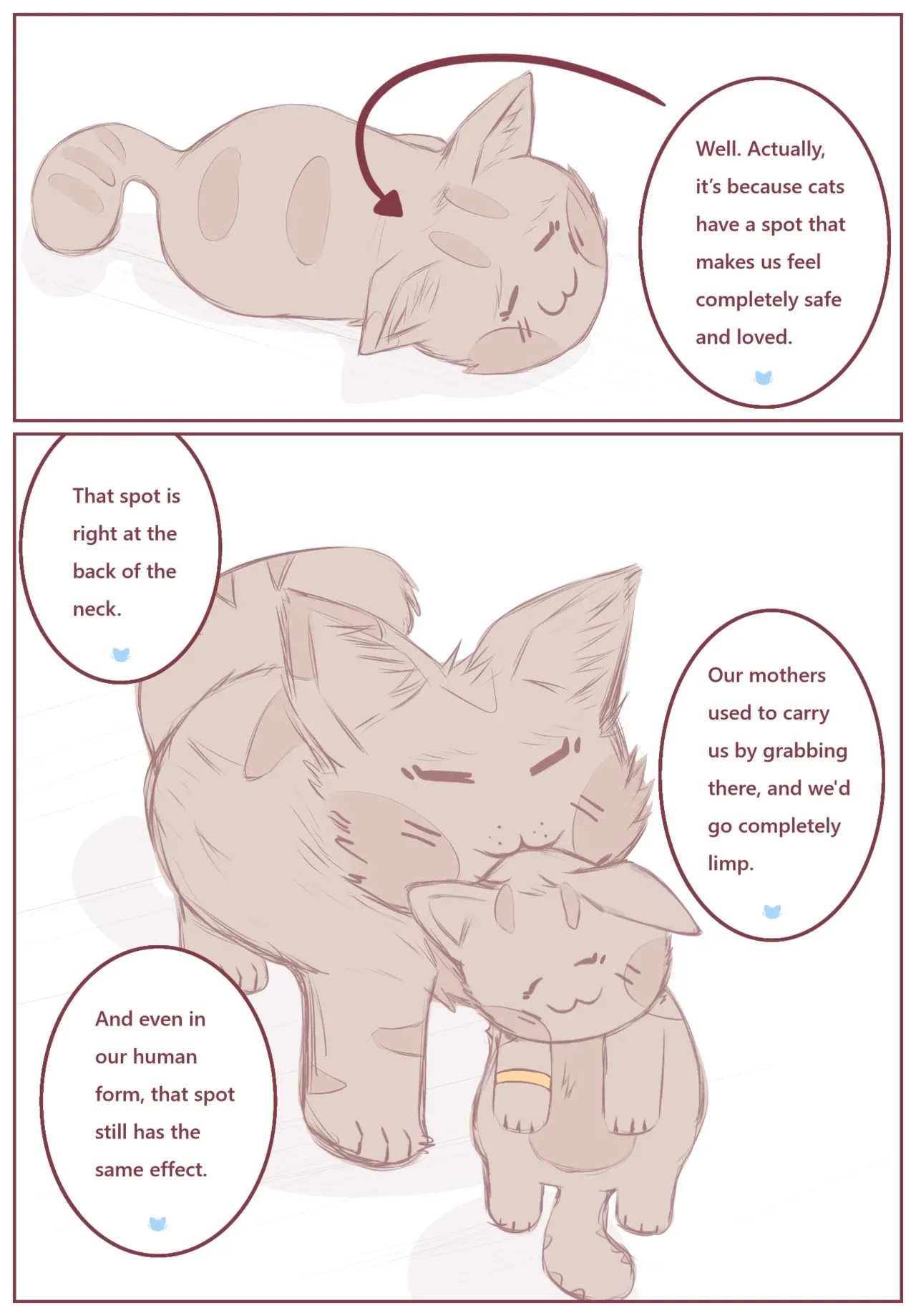 My Submissive Little Kitties - Part 3 [BluvyDev] - Page 6