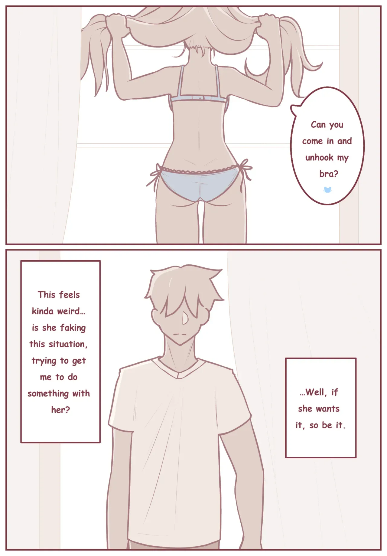 My Submissive Little Kitties - Part 4 [BluvyDev] - Page 10