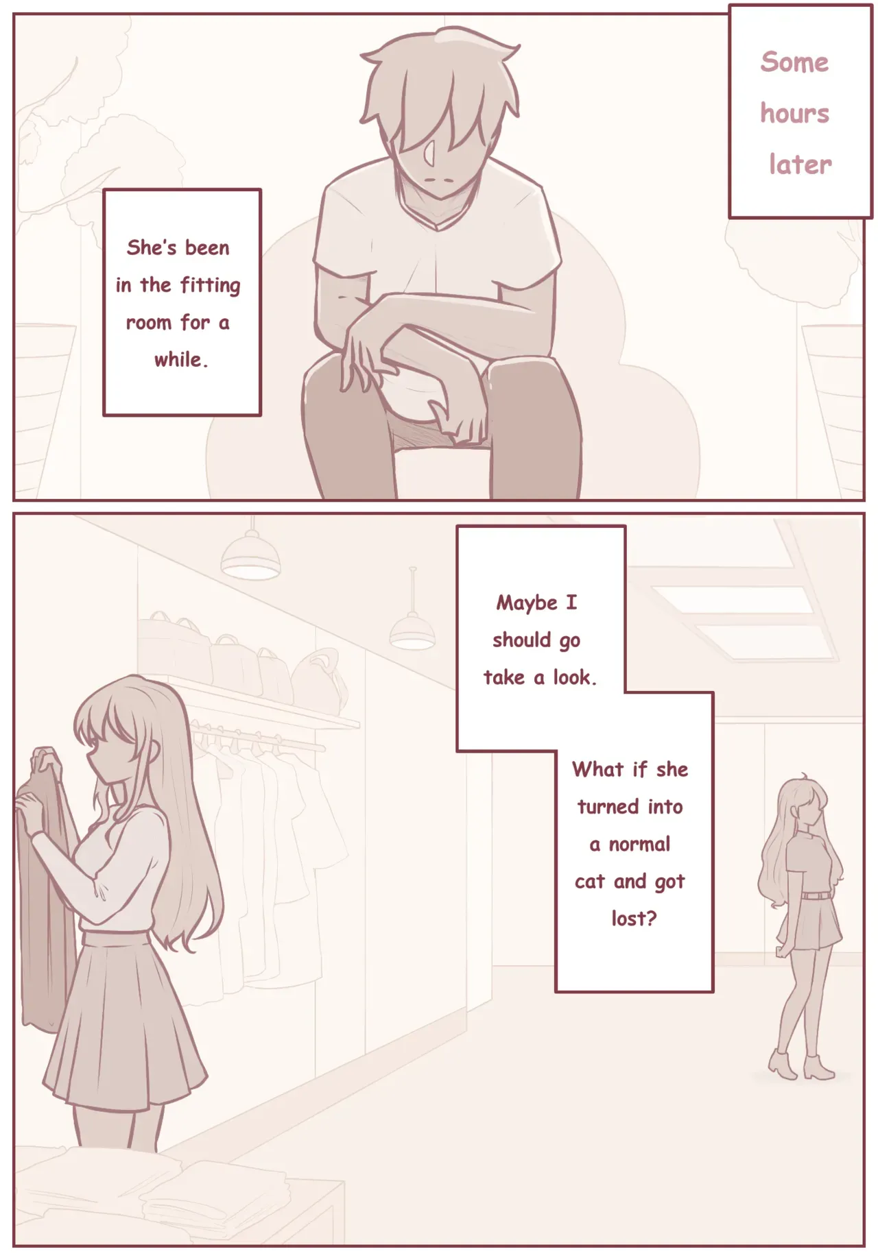 My Submissive Little Kitties - Part 4 [BluvyDev] - Page 7