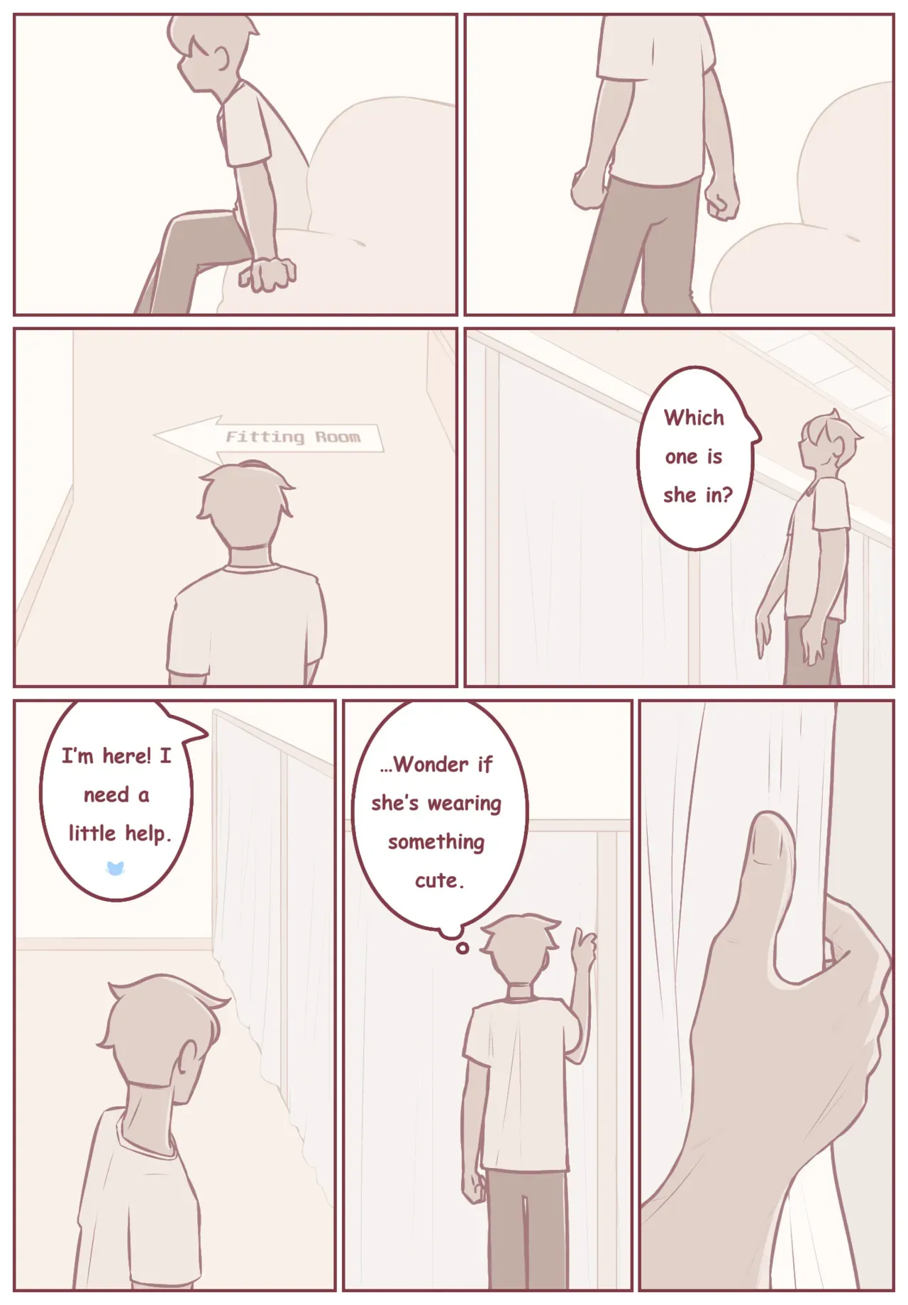 My Submissive Little Kitties - Part 4 [BluvyDev] - Page 8