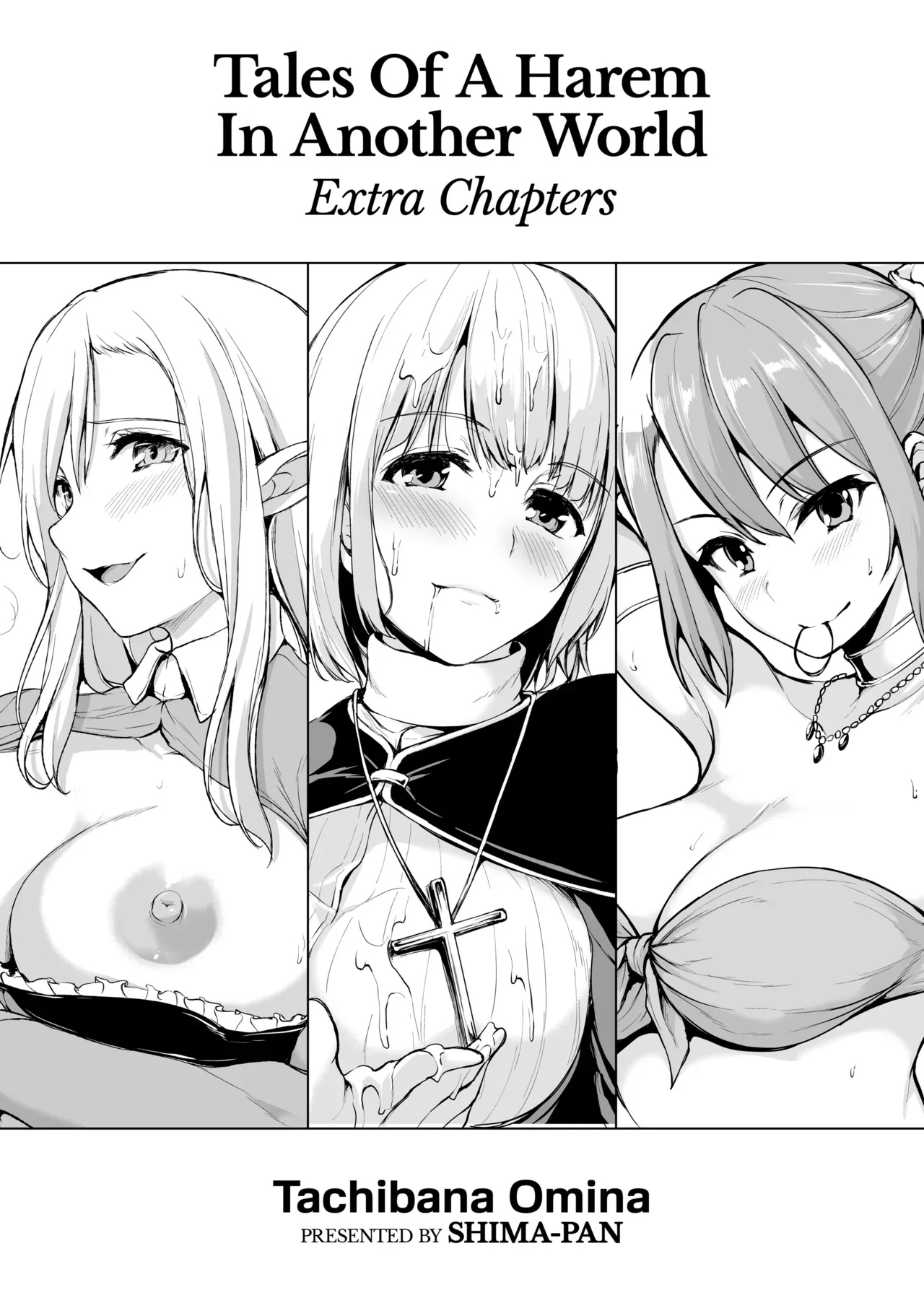 [Tachibana Omina] Tales of a Harem in Another World - Volume 1.5 (English) - Page 1