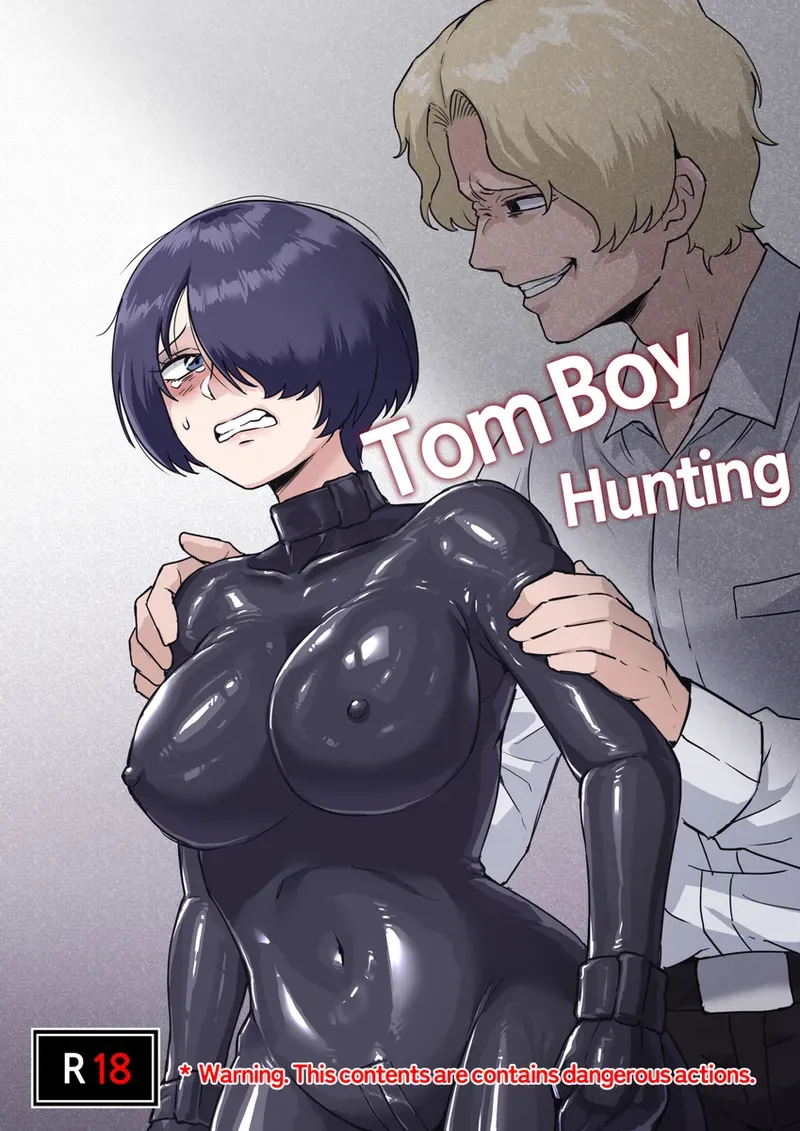 [MobHunter] Tomboy Hunting - Page 1