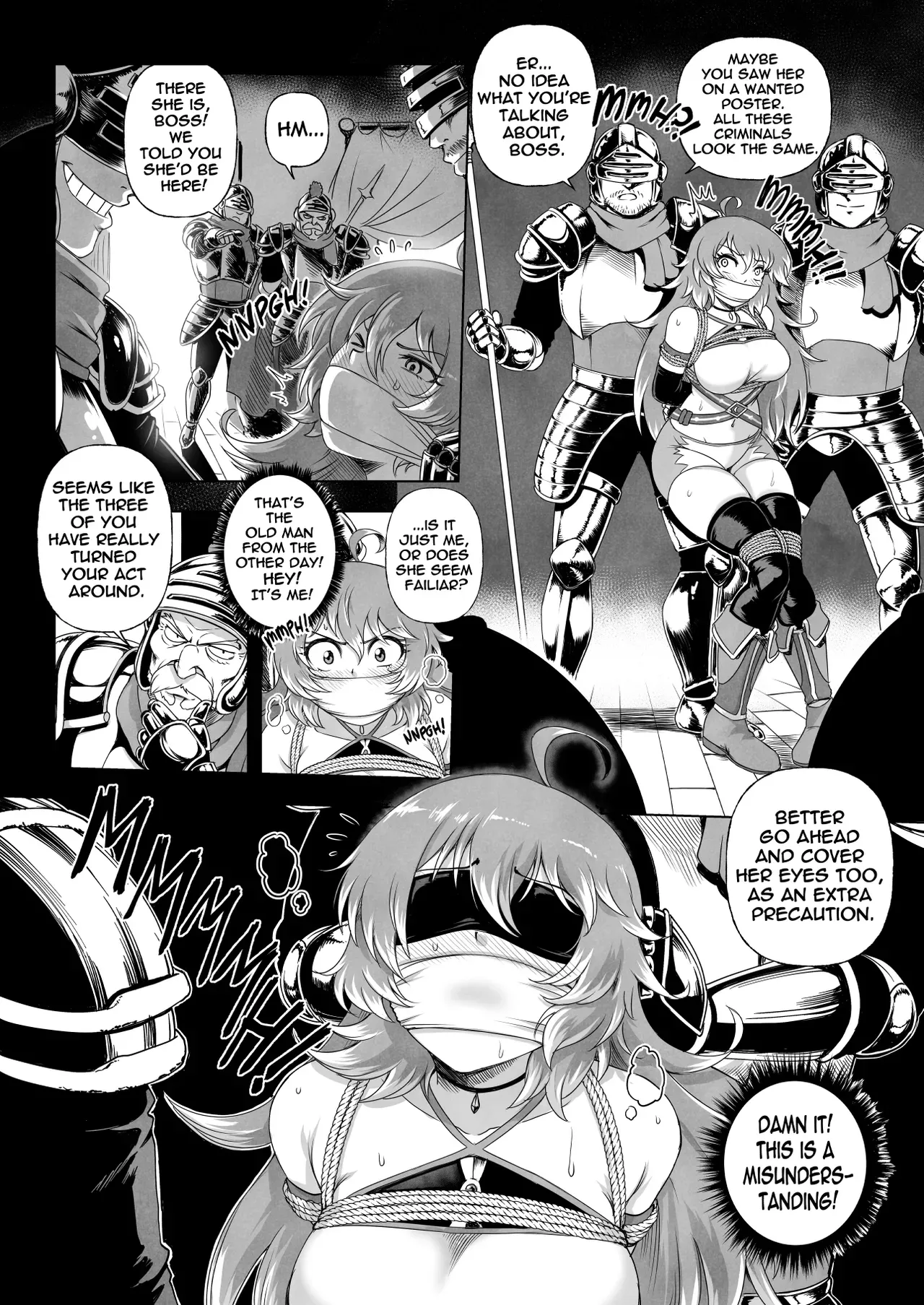 [Issa Castagno] Didnapper 2: Sidequest [1-20] - Page 10