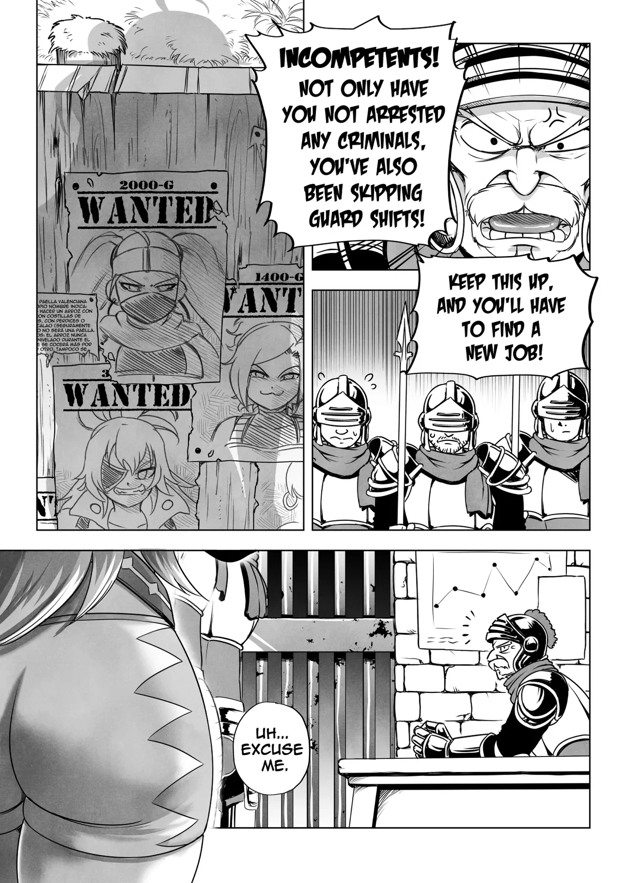 [Issa Castagno] Didnapper 2: Sidequest [1-20] - Page 4