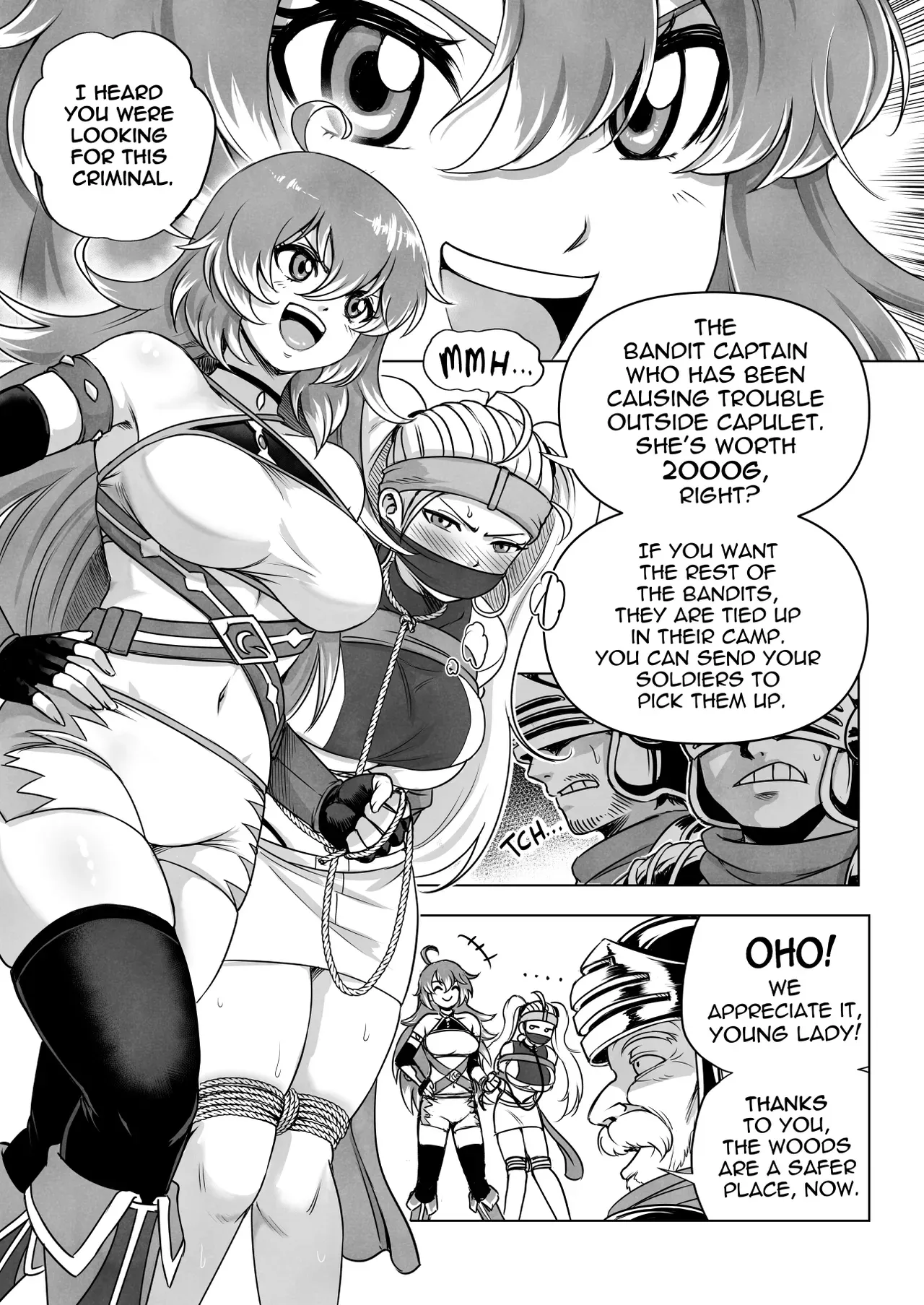 [Issa Castagno] Didnapper 2: Sidequest [1-20] - Page 5